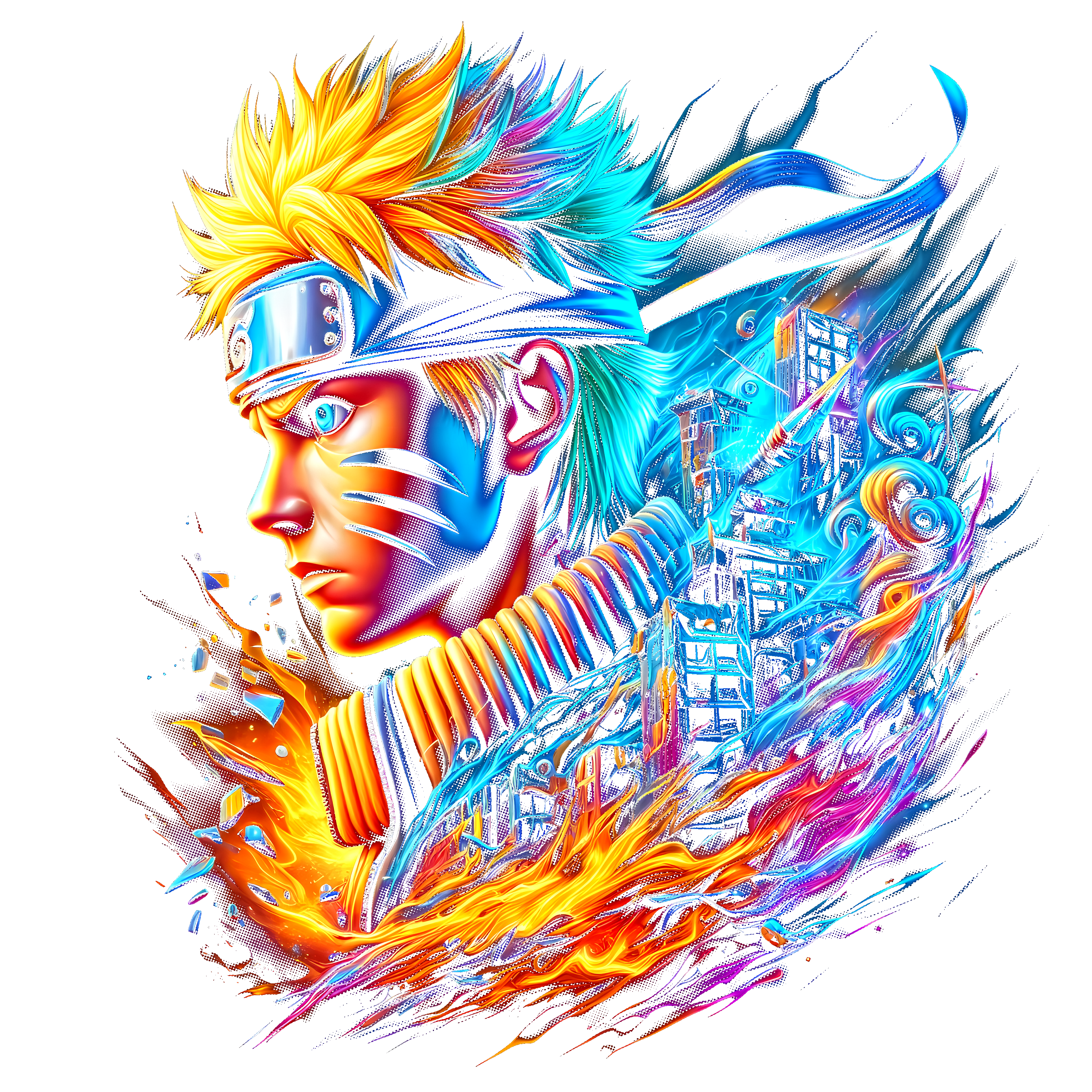NARUTO DESIGN 25