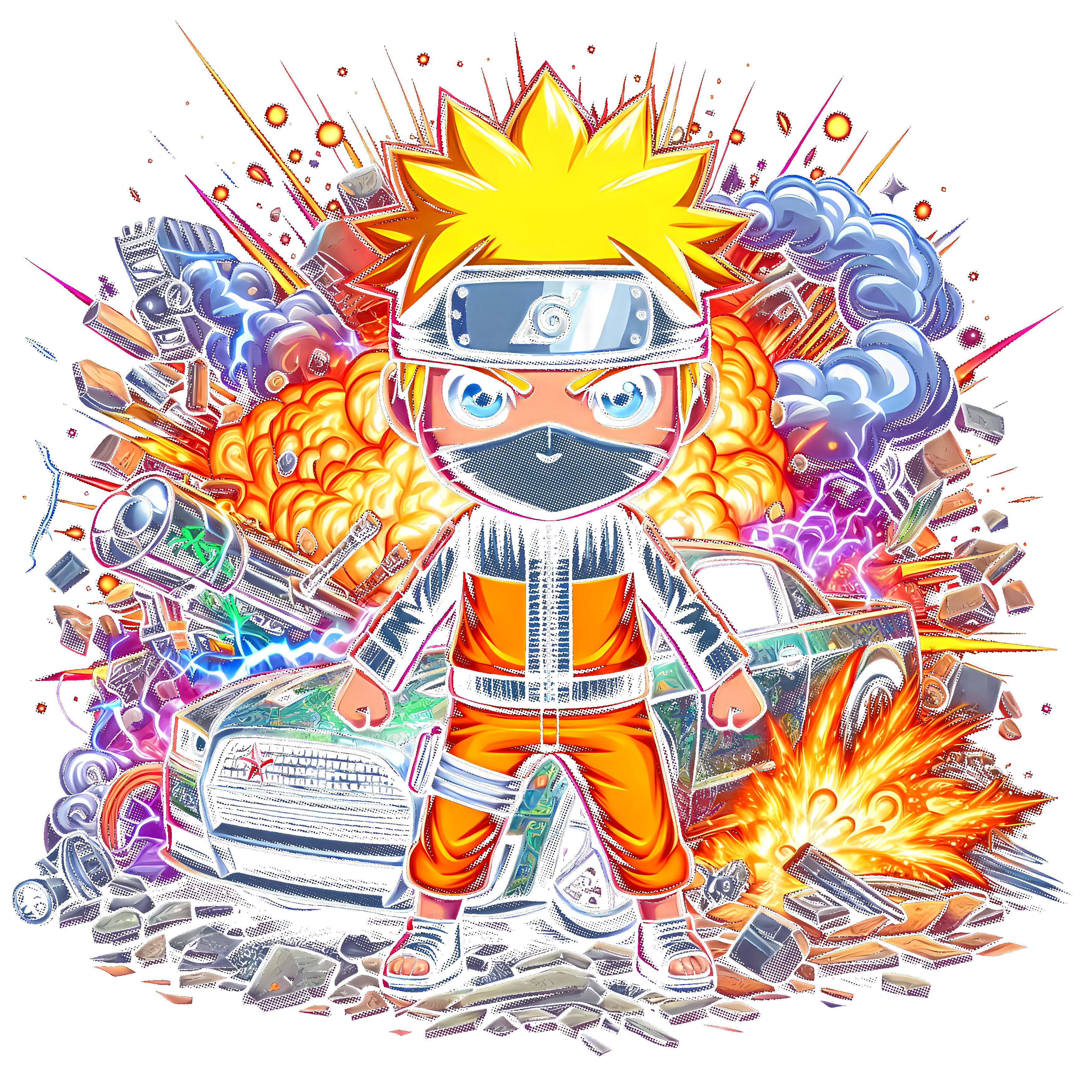 NARUTO DESIGN 38