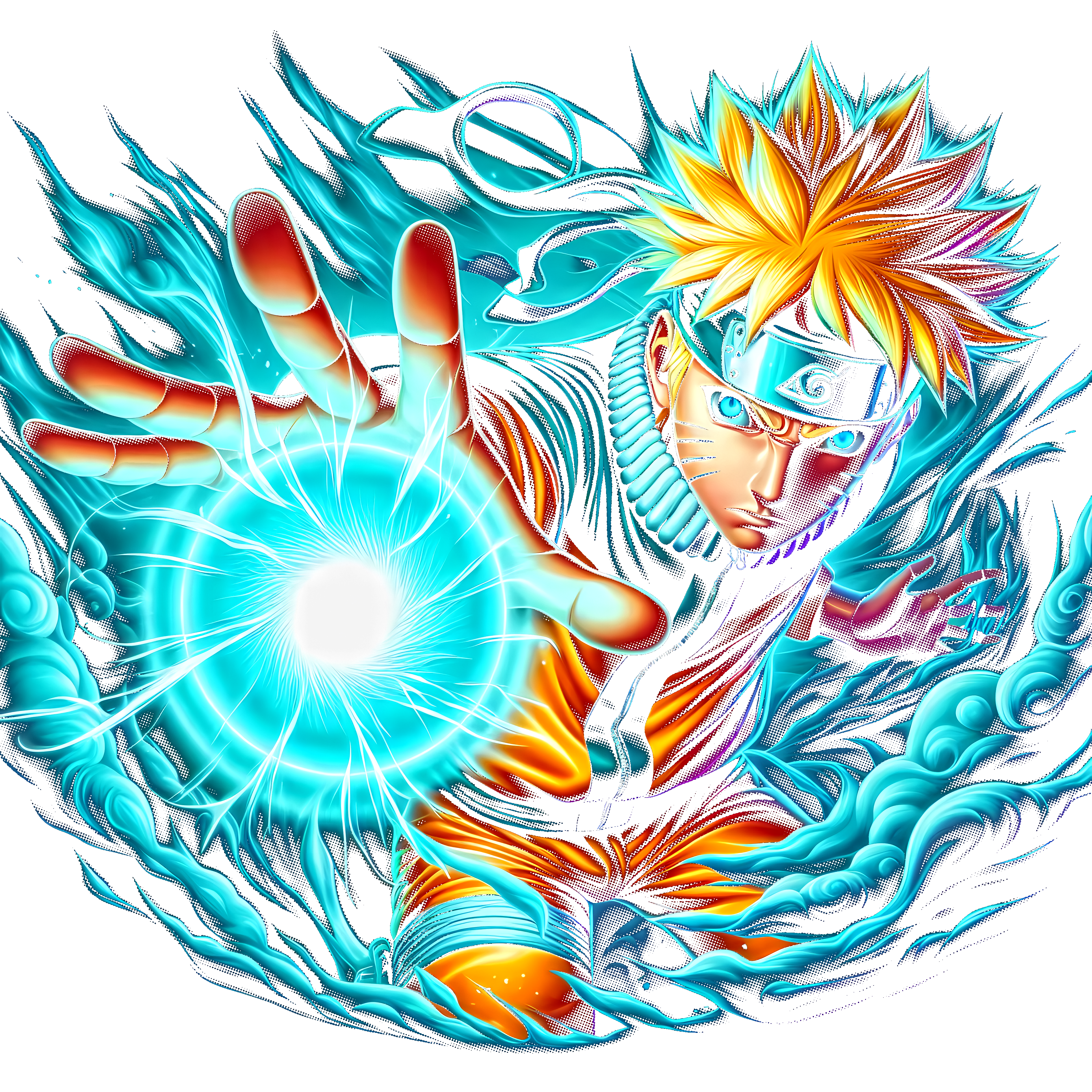 NARUTO DESIGN 8