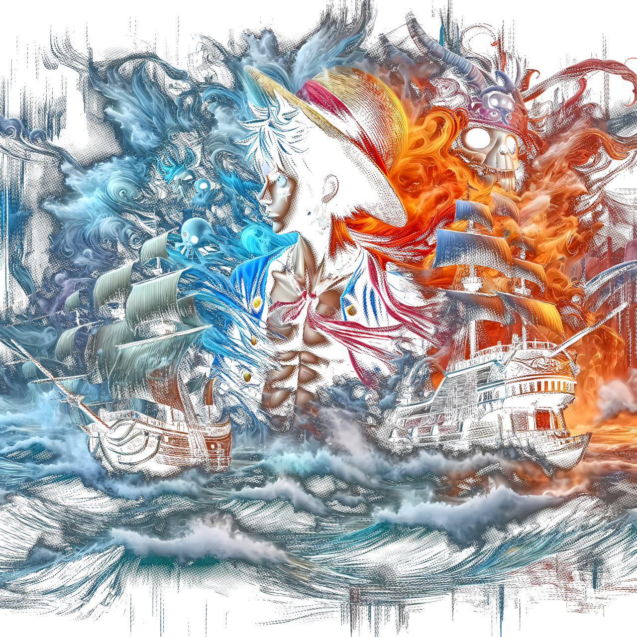 ONE PIECE DESIGN 75