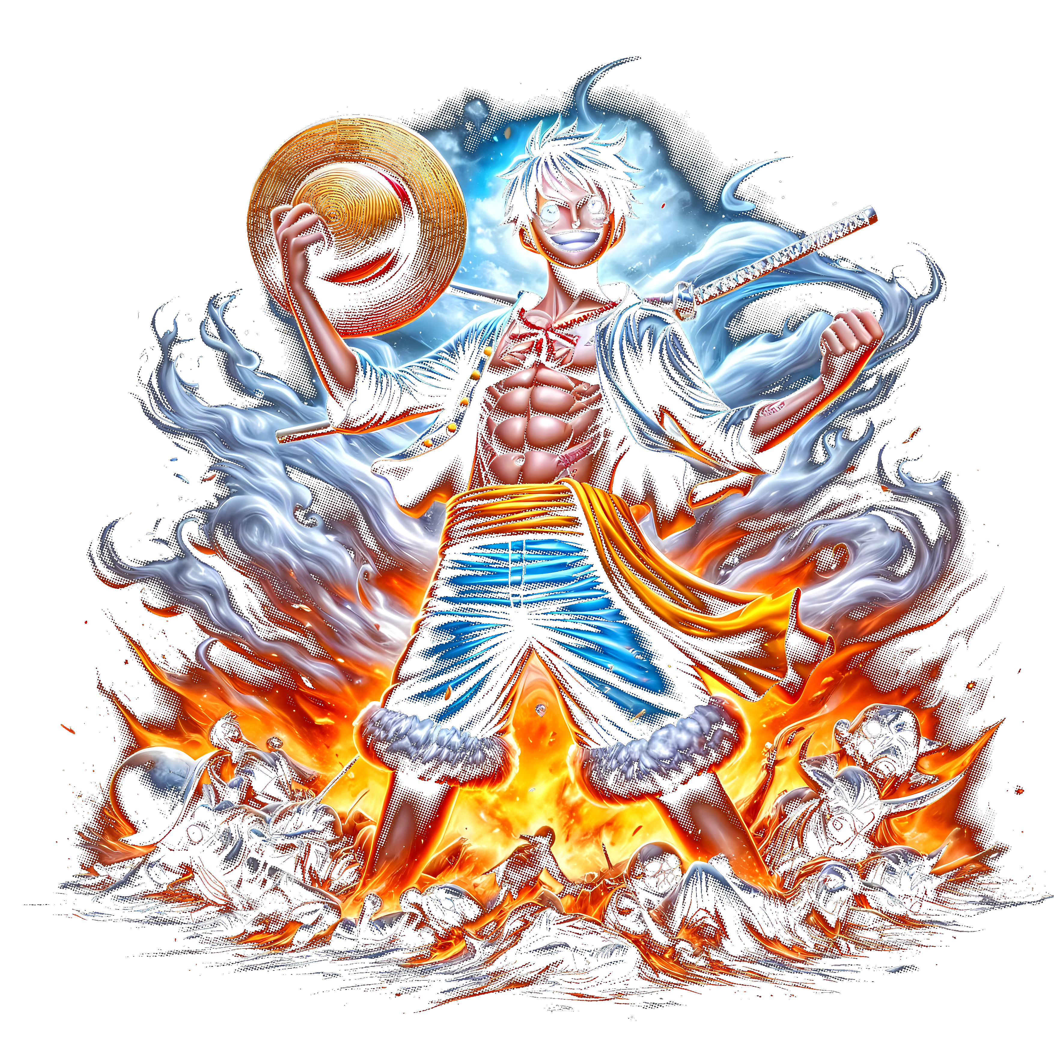 ONE PIECE DESIGN 118