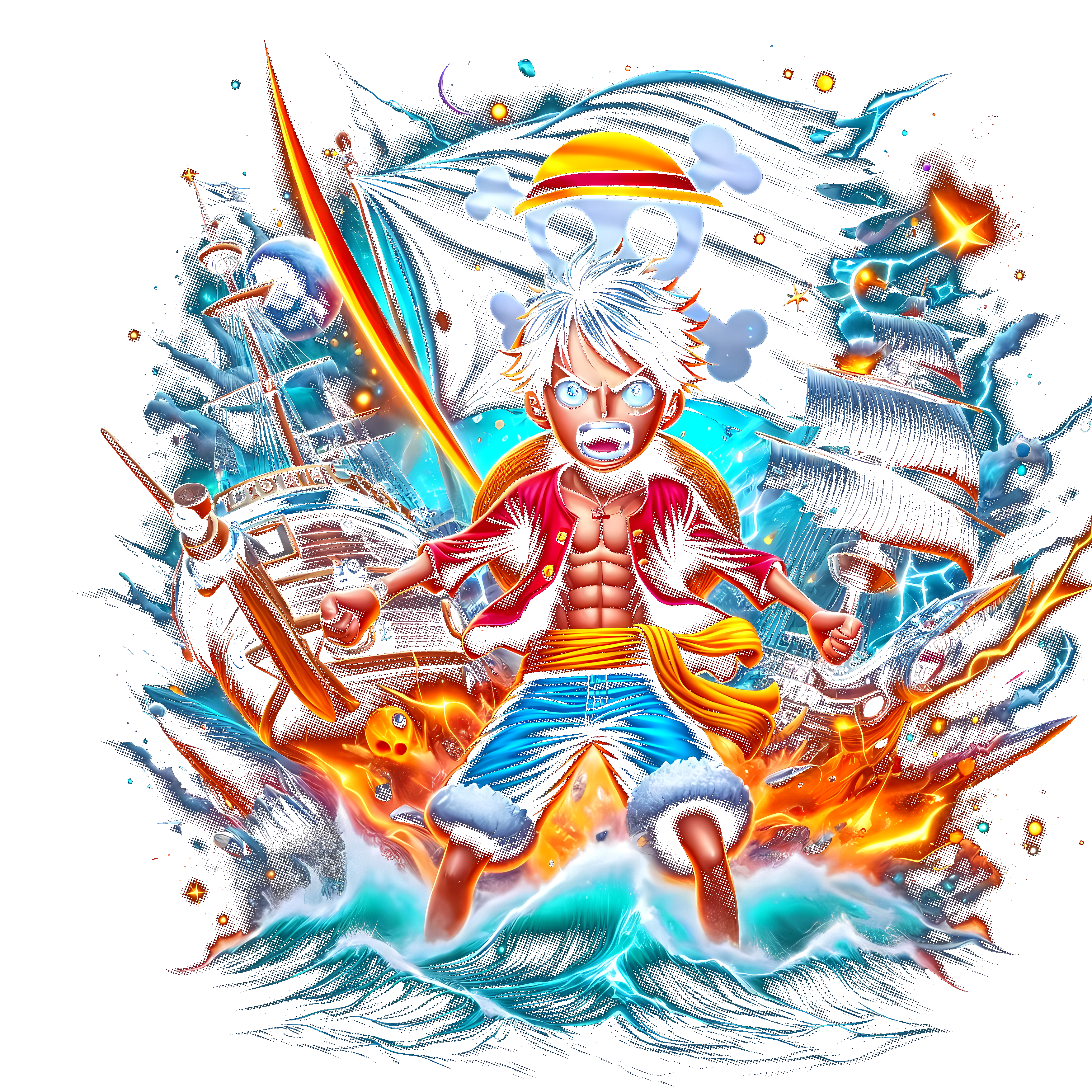 ONE PIECE DESIGN 86
