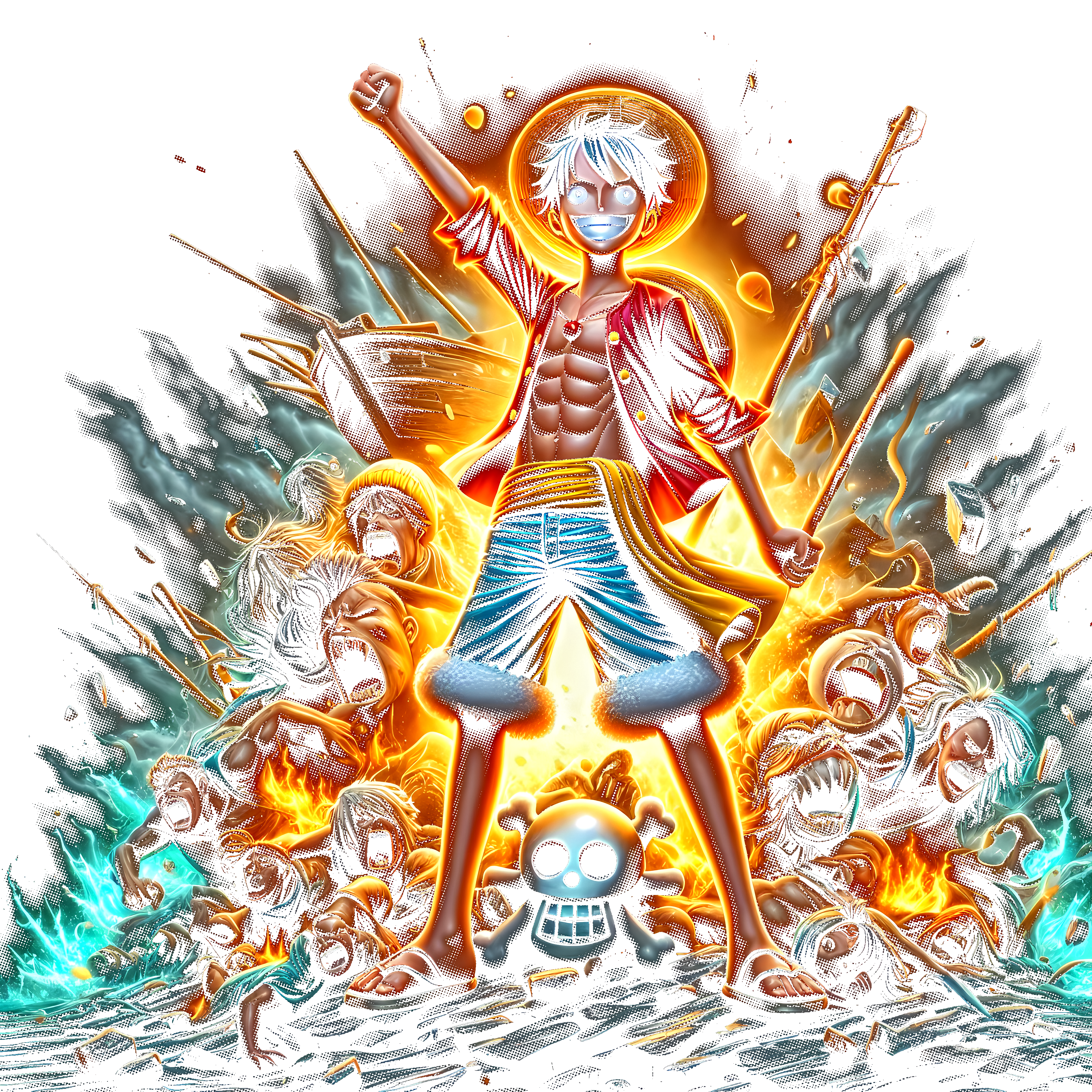 ONE PIECE DESIGN 120