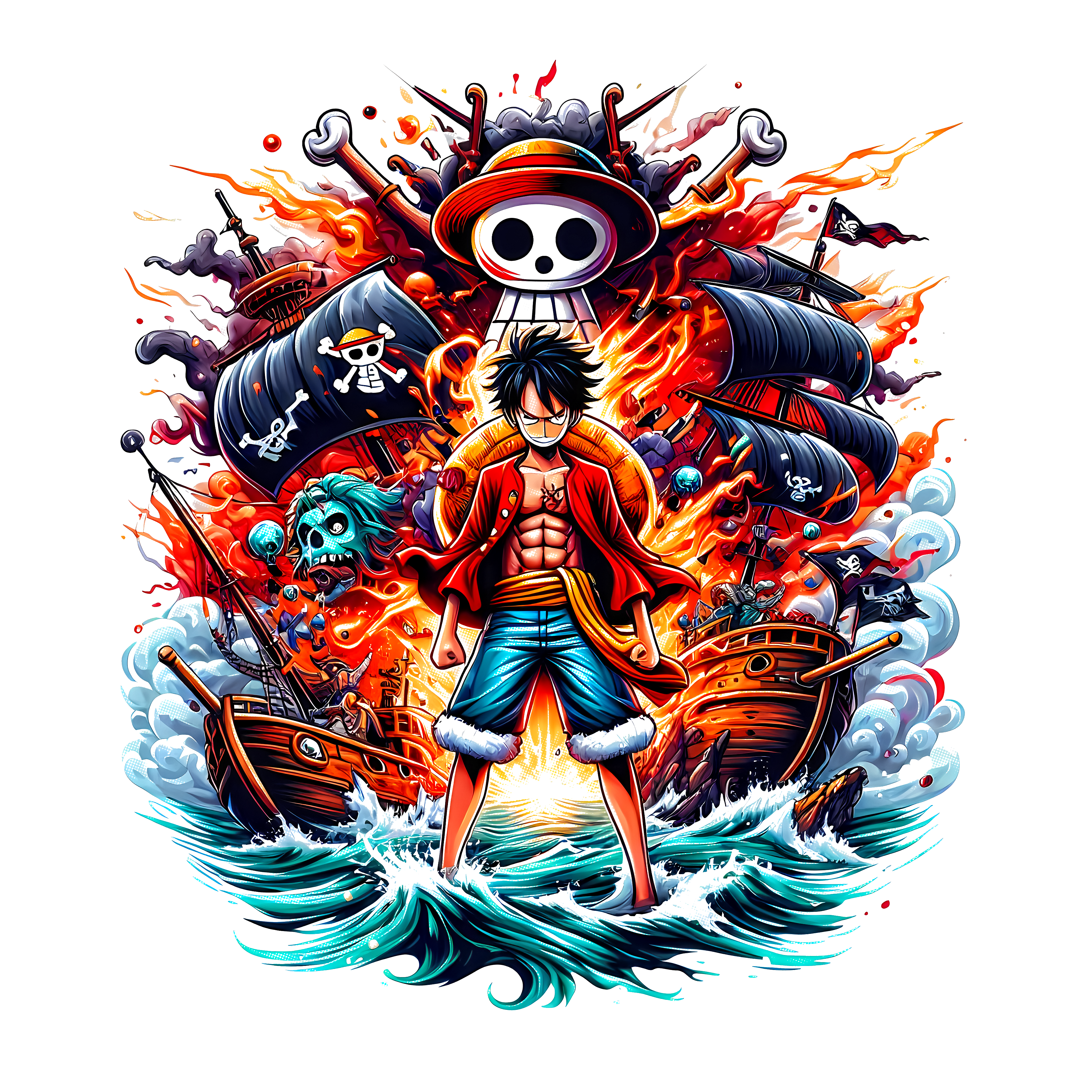 ONE PIECE DESIGN 96