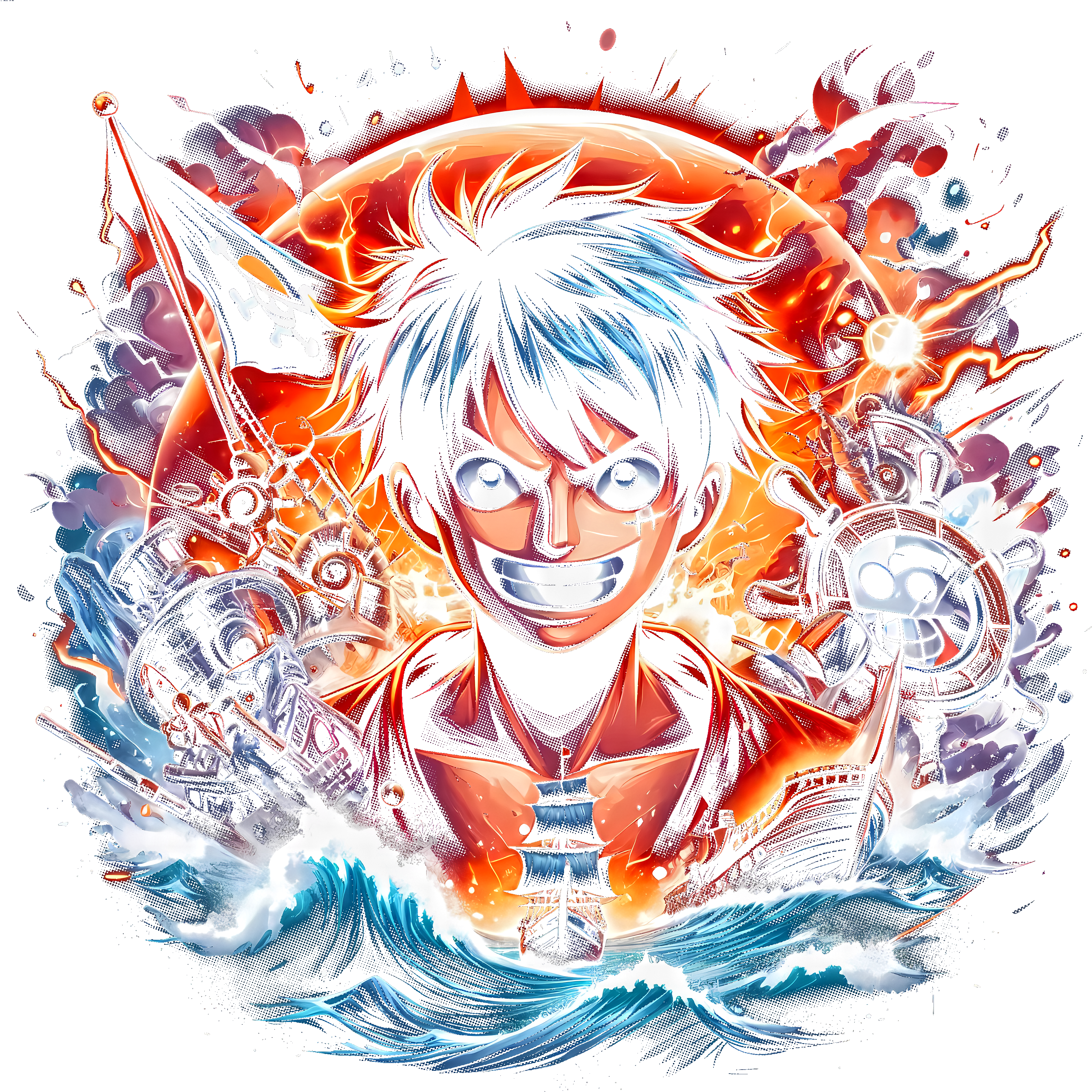 ONE PIECE DESIGN 124