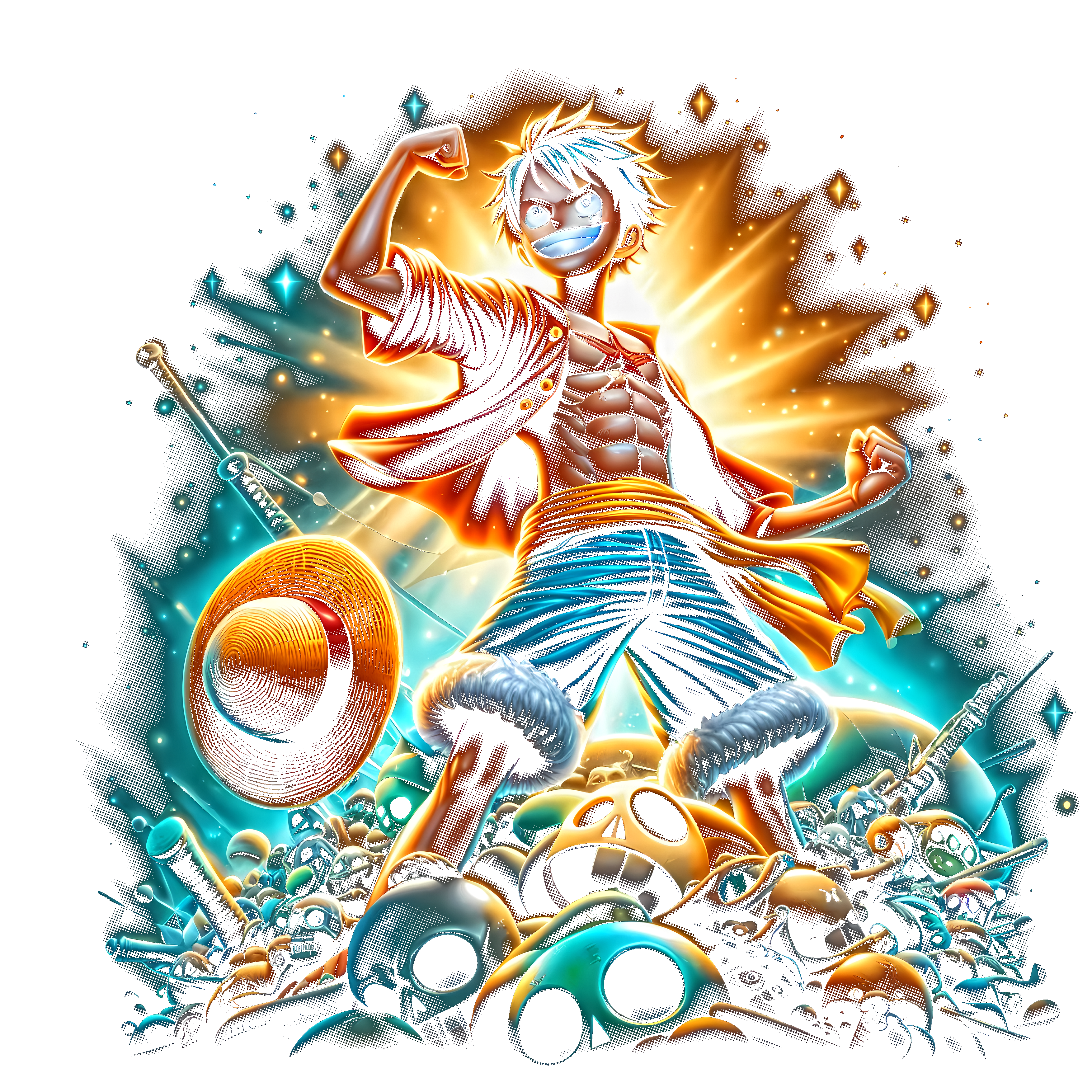 ONE PIECE DESIGN 126