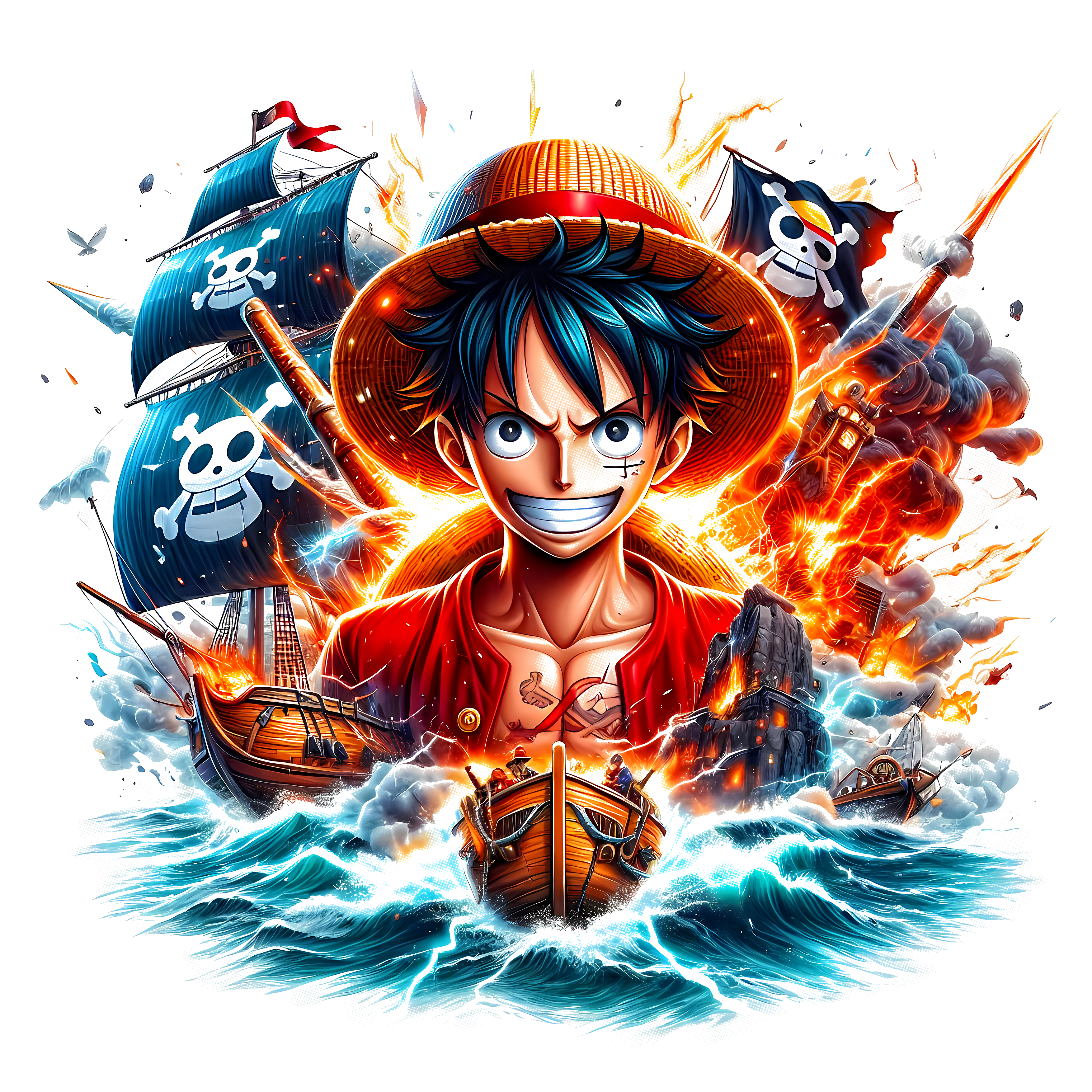 ONE PIECE DESIGN 127