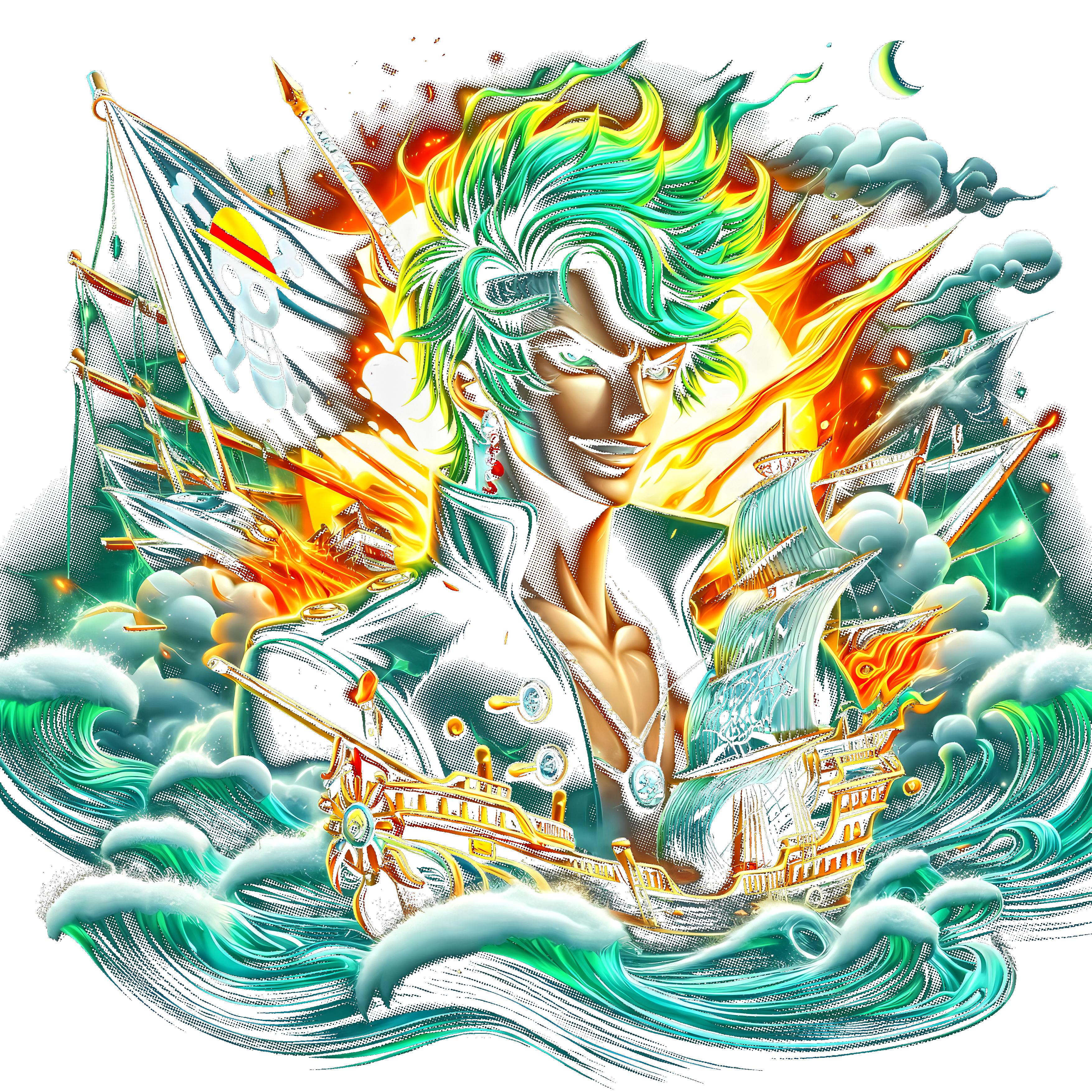 ONE PIECE DESIGN 5
