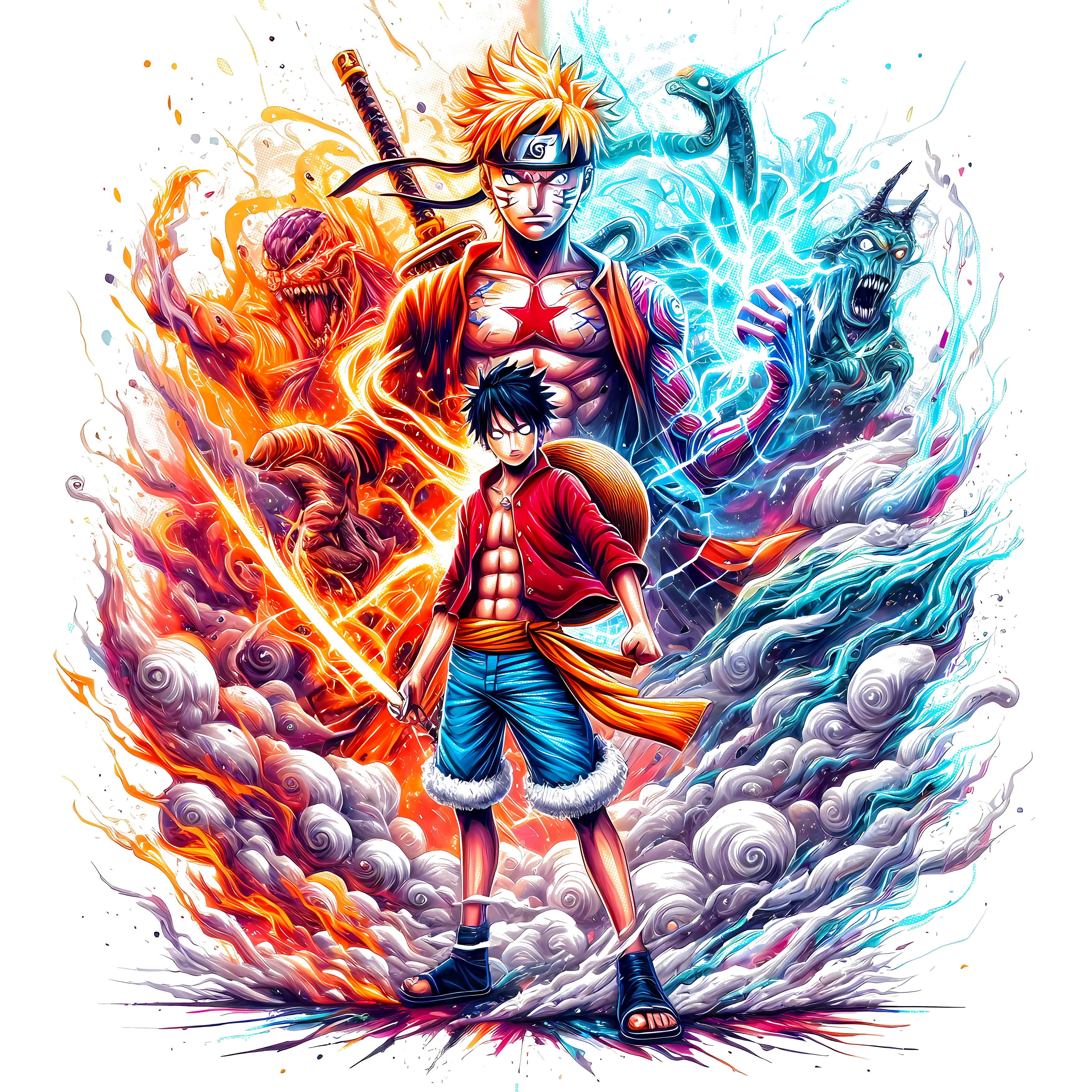 ONE PIECE DESIGN 7