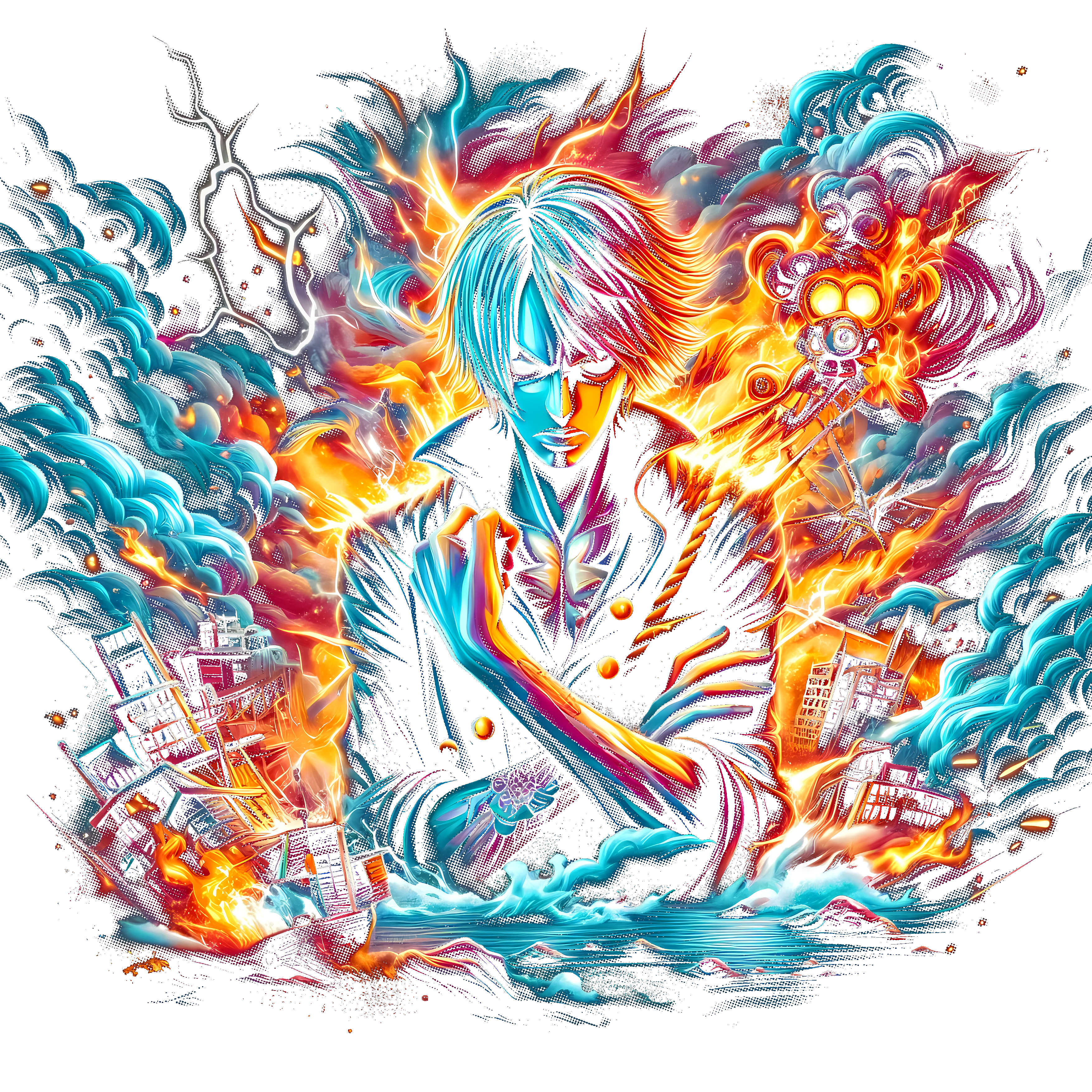 ONE PIECE DESIGN 15