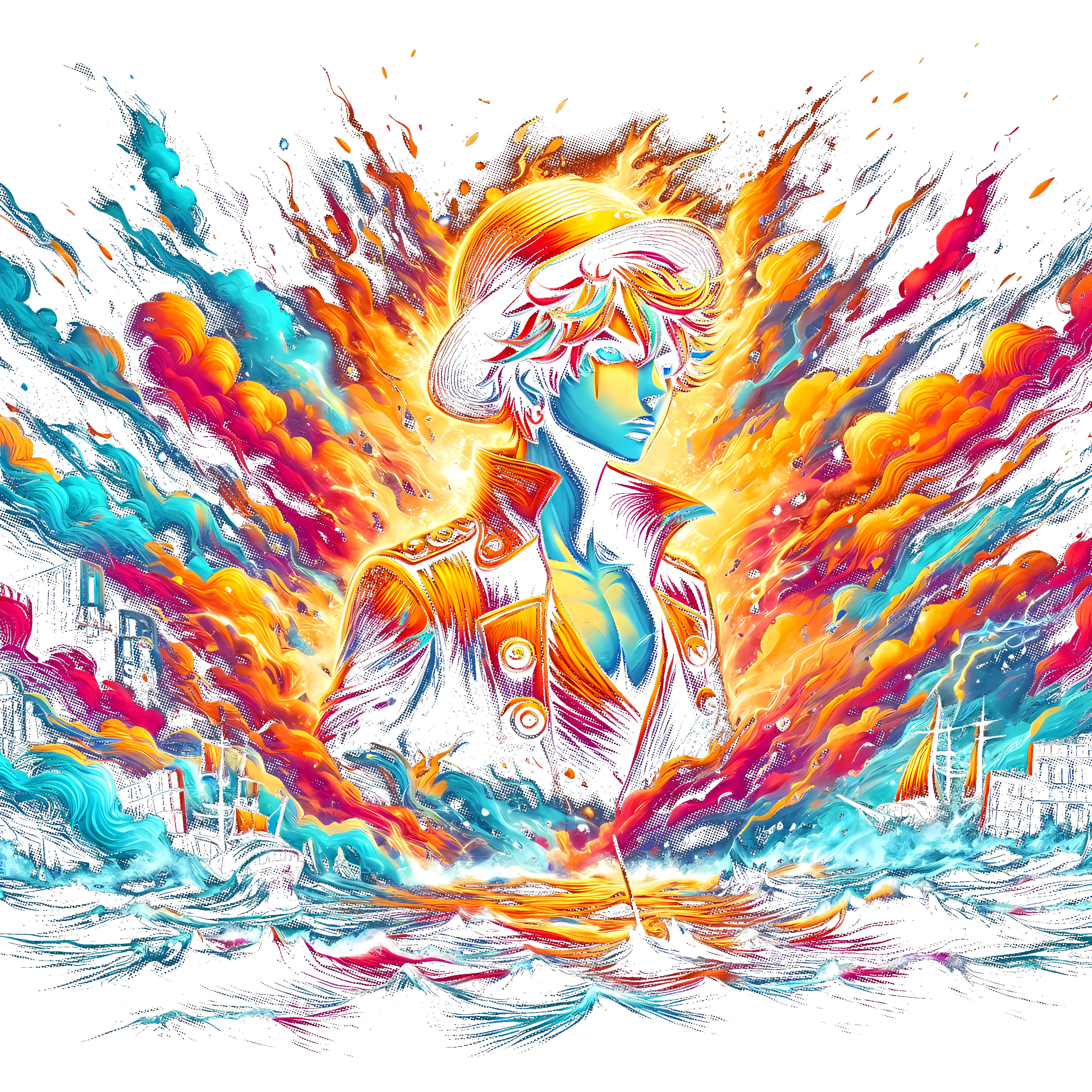 ONE PIECE DESIGN 111