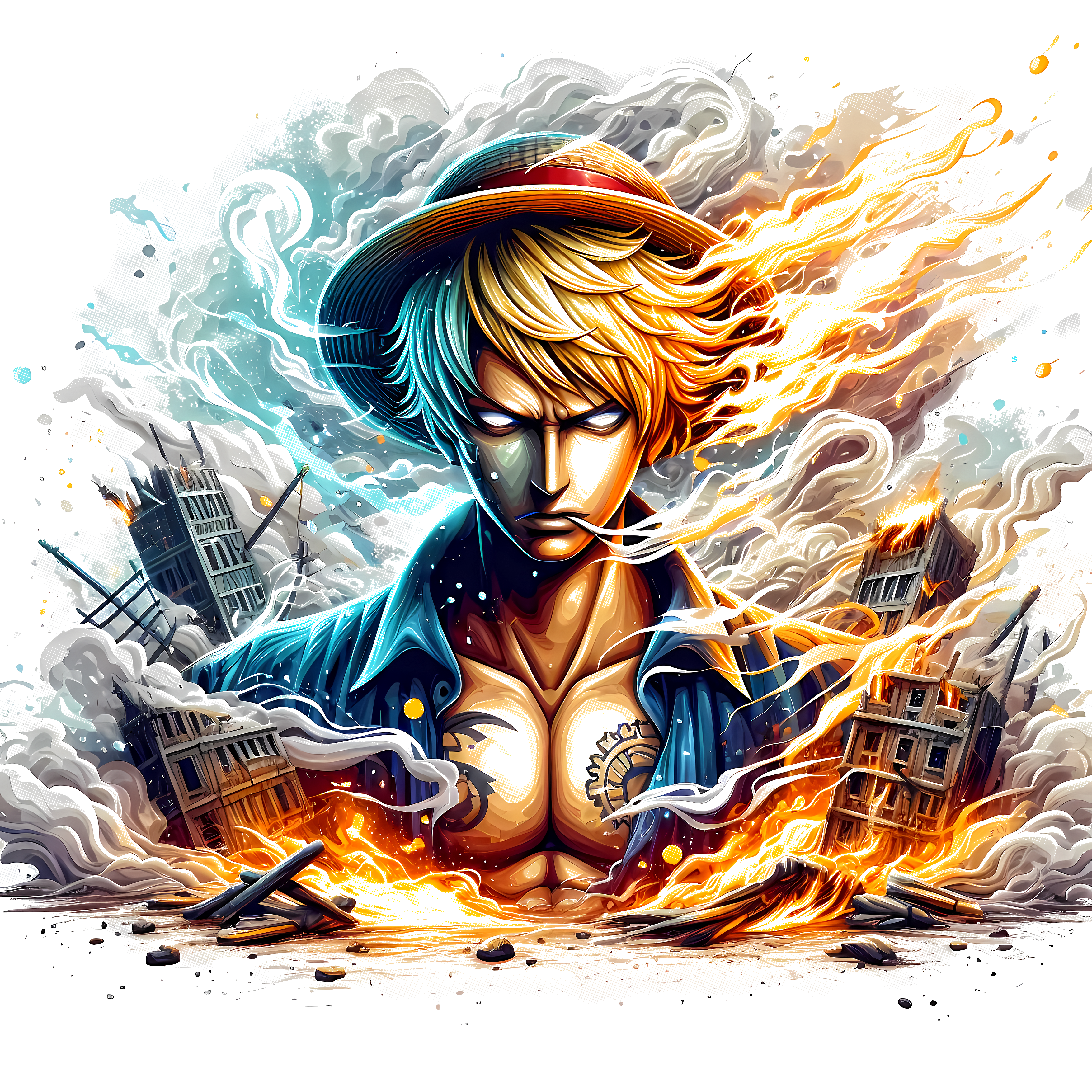 ONE PIECE DESIGN 19