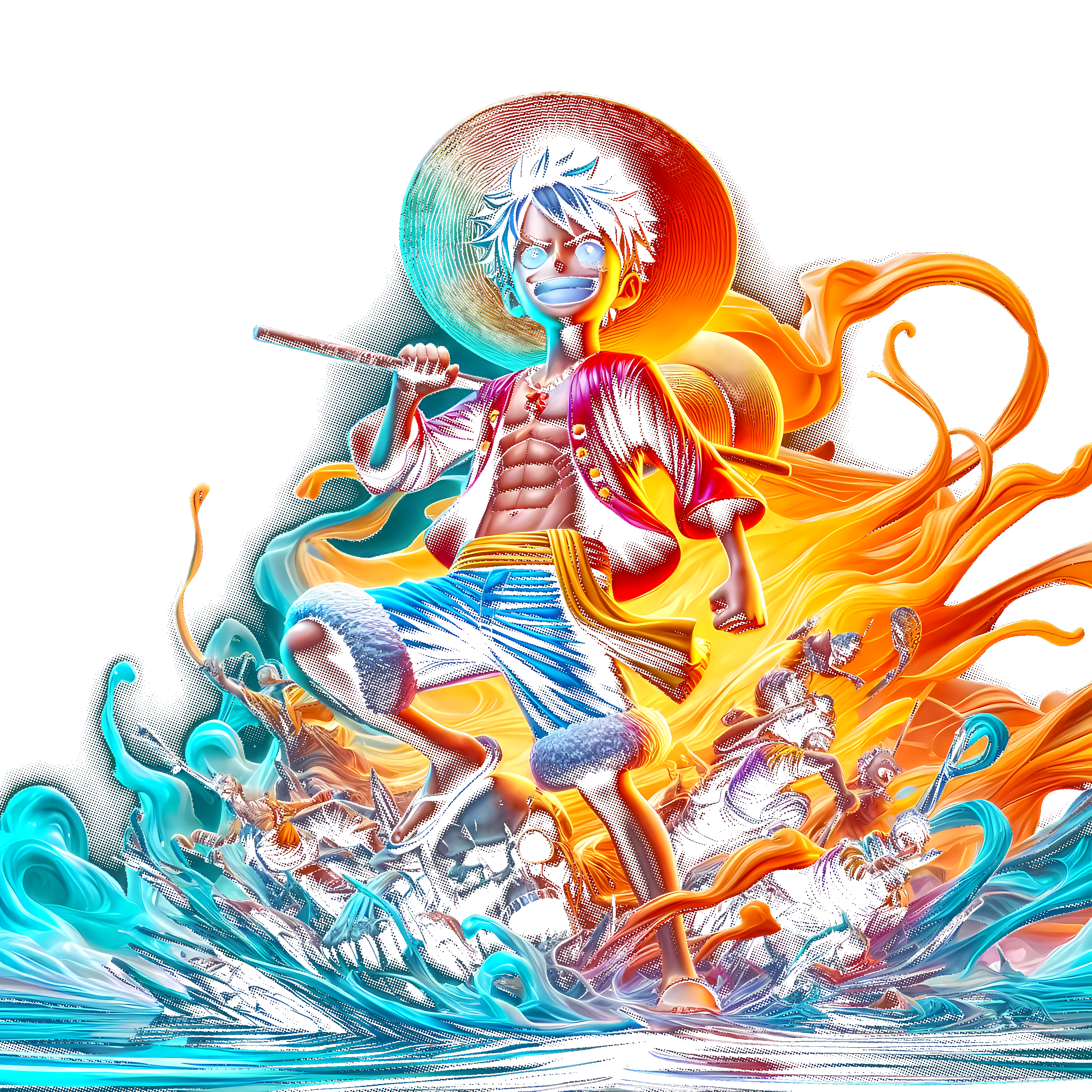 ONE PIECE DESIGN 1