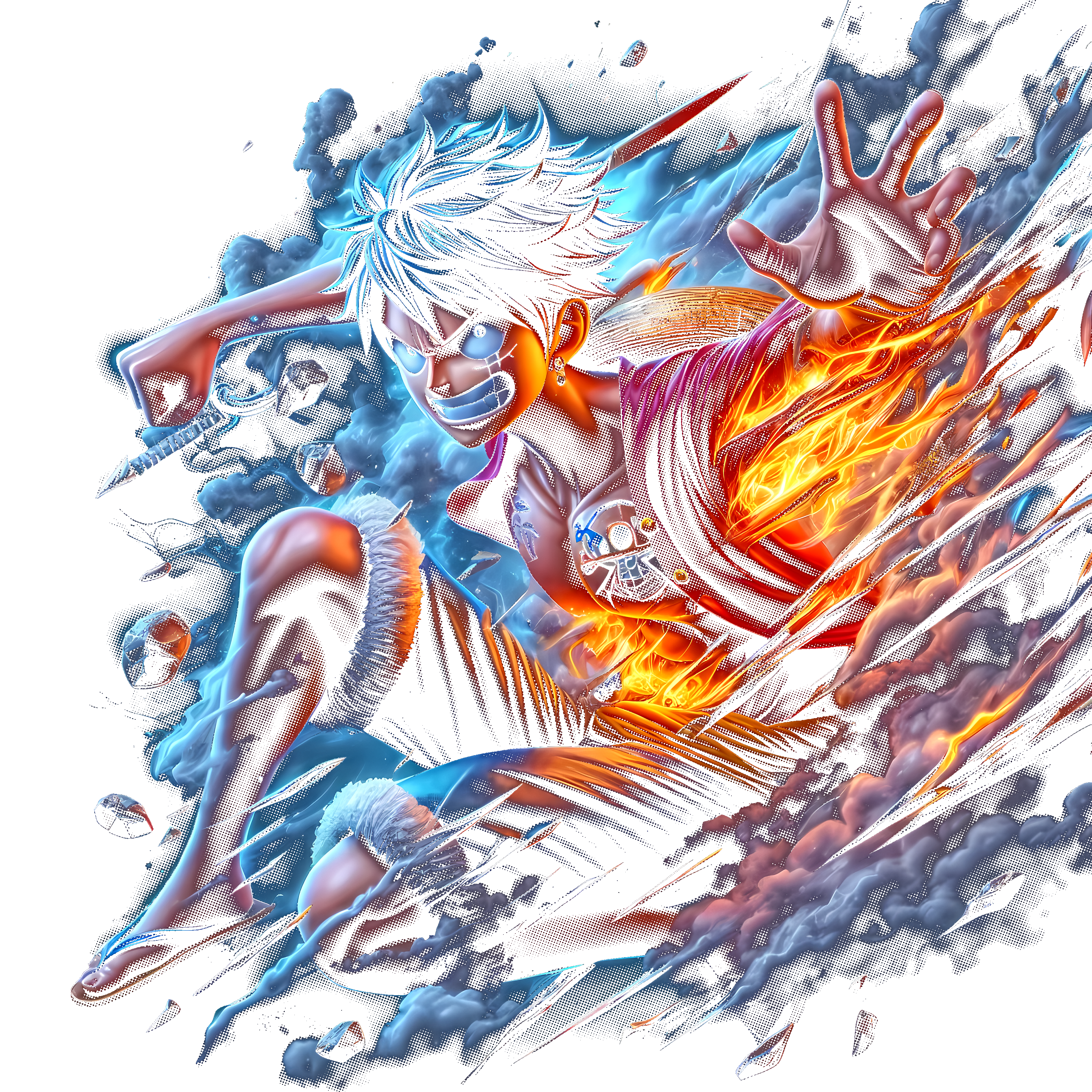 ONE PIECE DESIGN 81