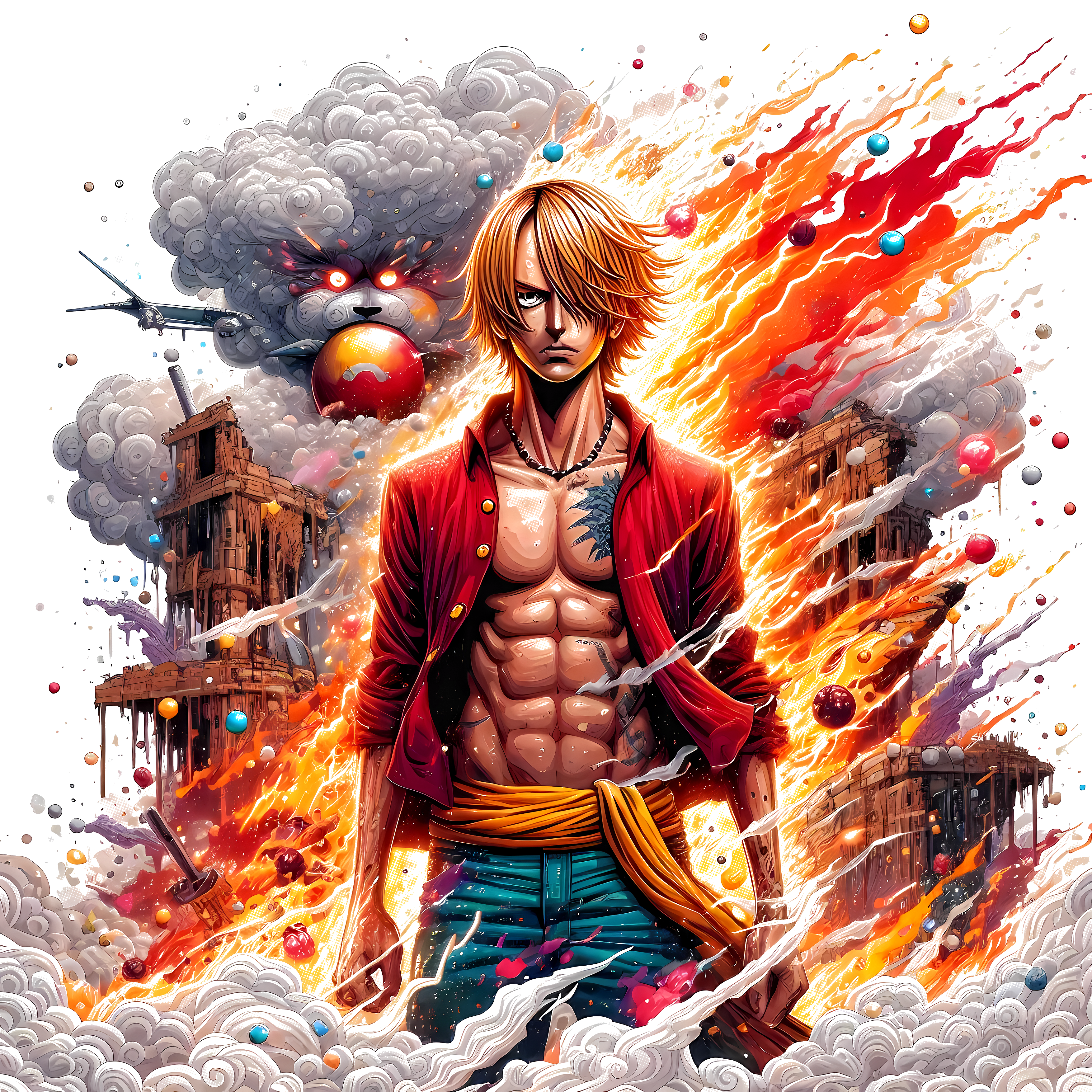 ONE PIECE DESIGN 24