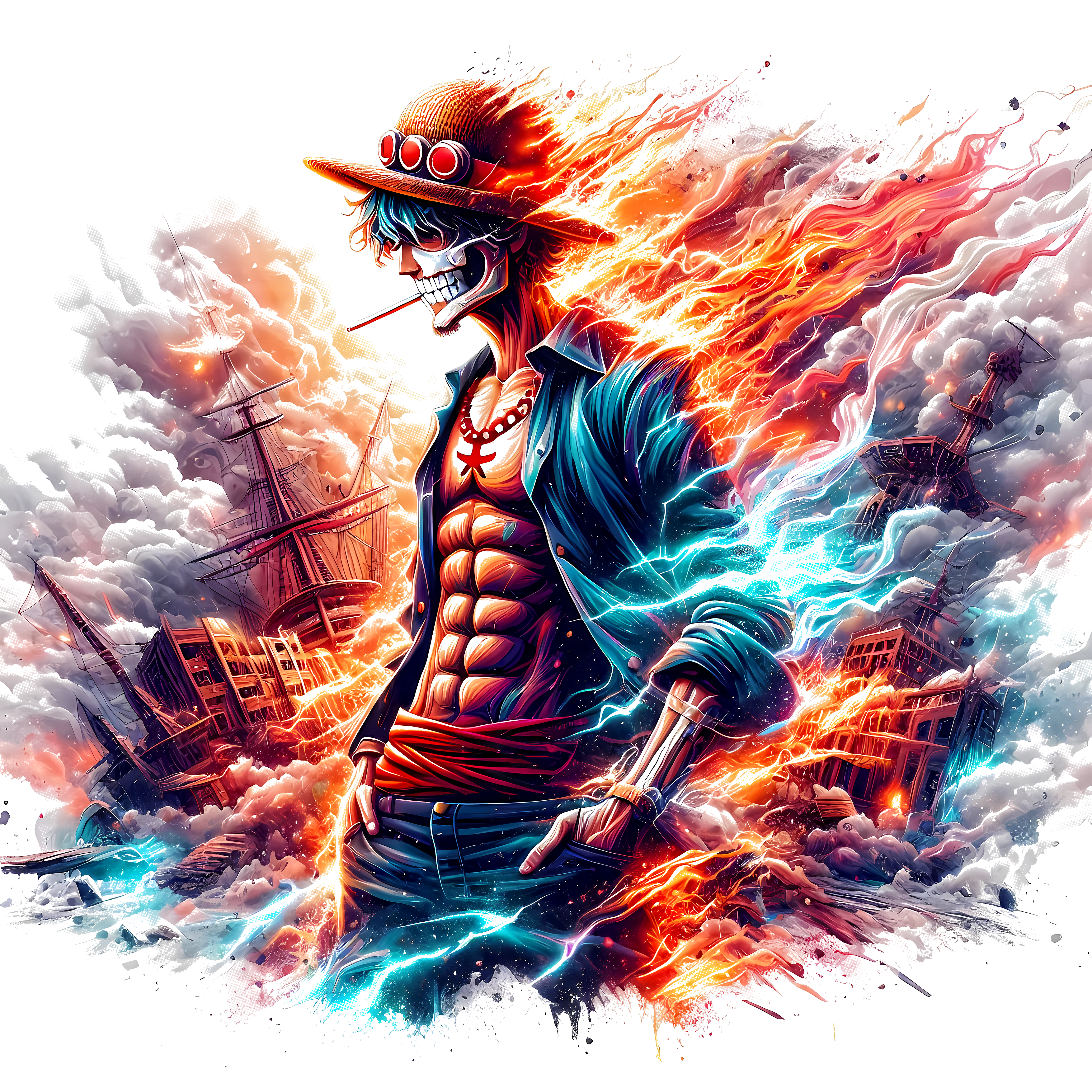 ONE PIECE DESIGN 39