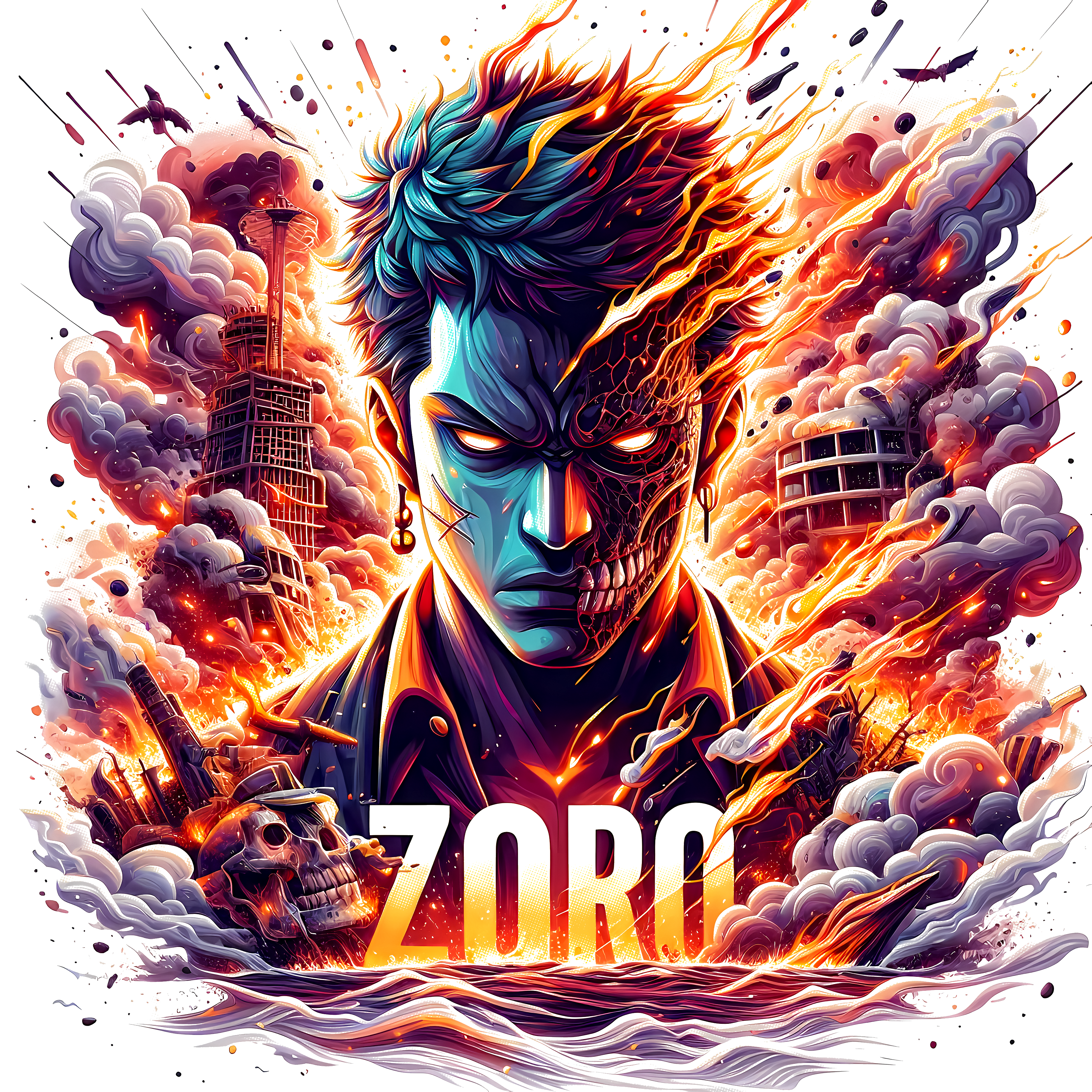 ONE PIECE DESIGN 115