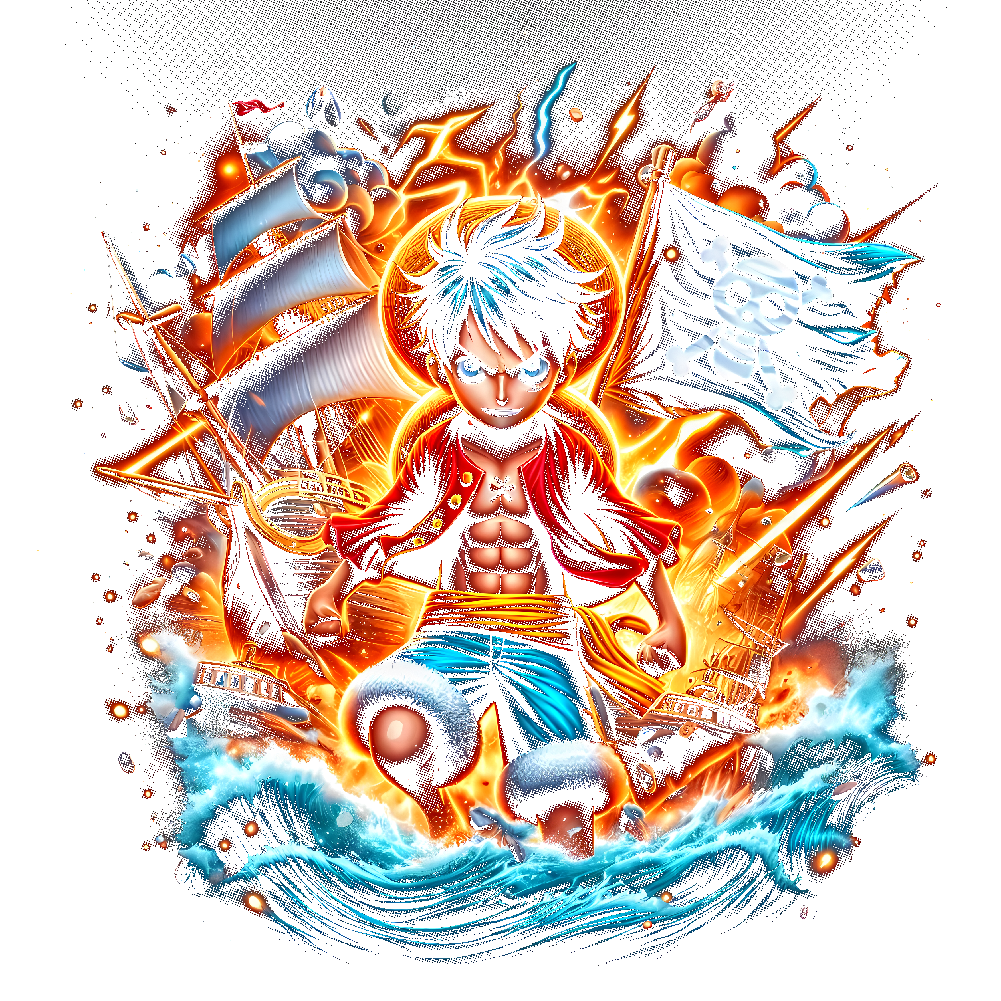 ONE PIECE DESIGN 56