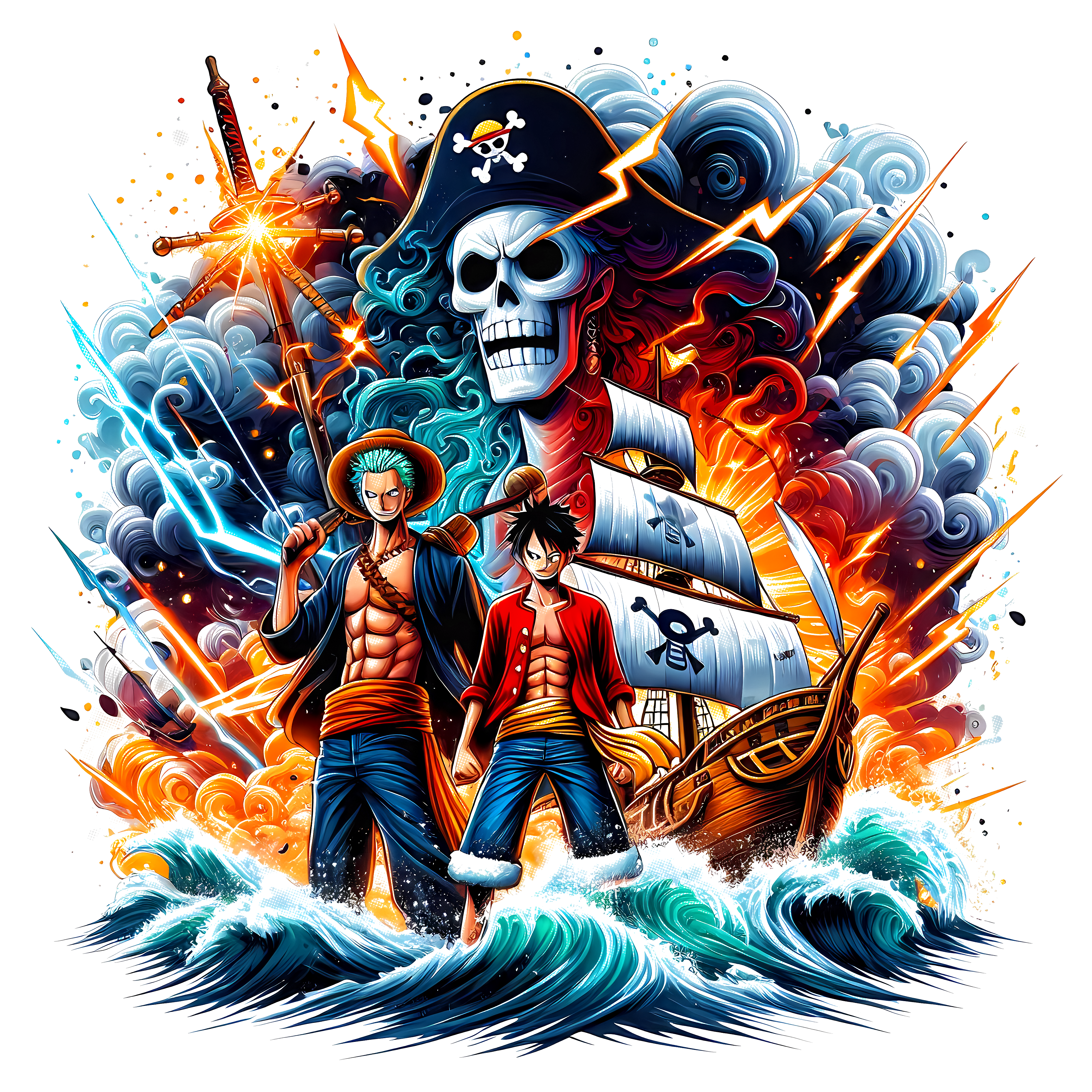 ONE PIECE DESIGN 57