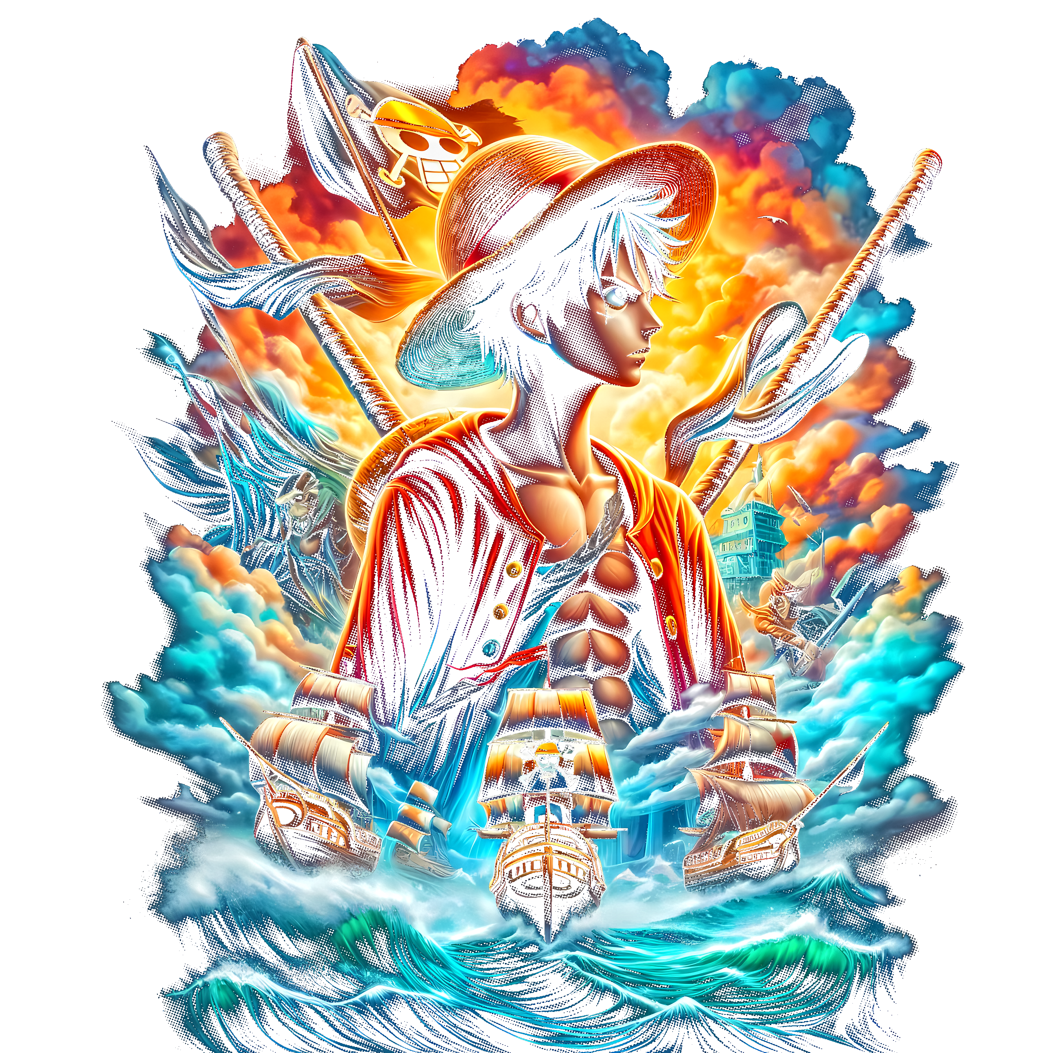 ONE PIECE DESIGN 61