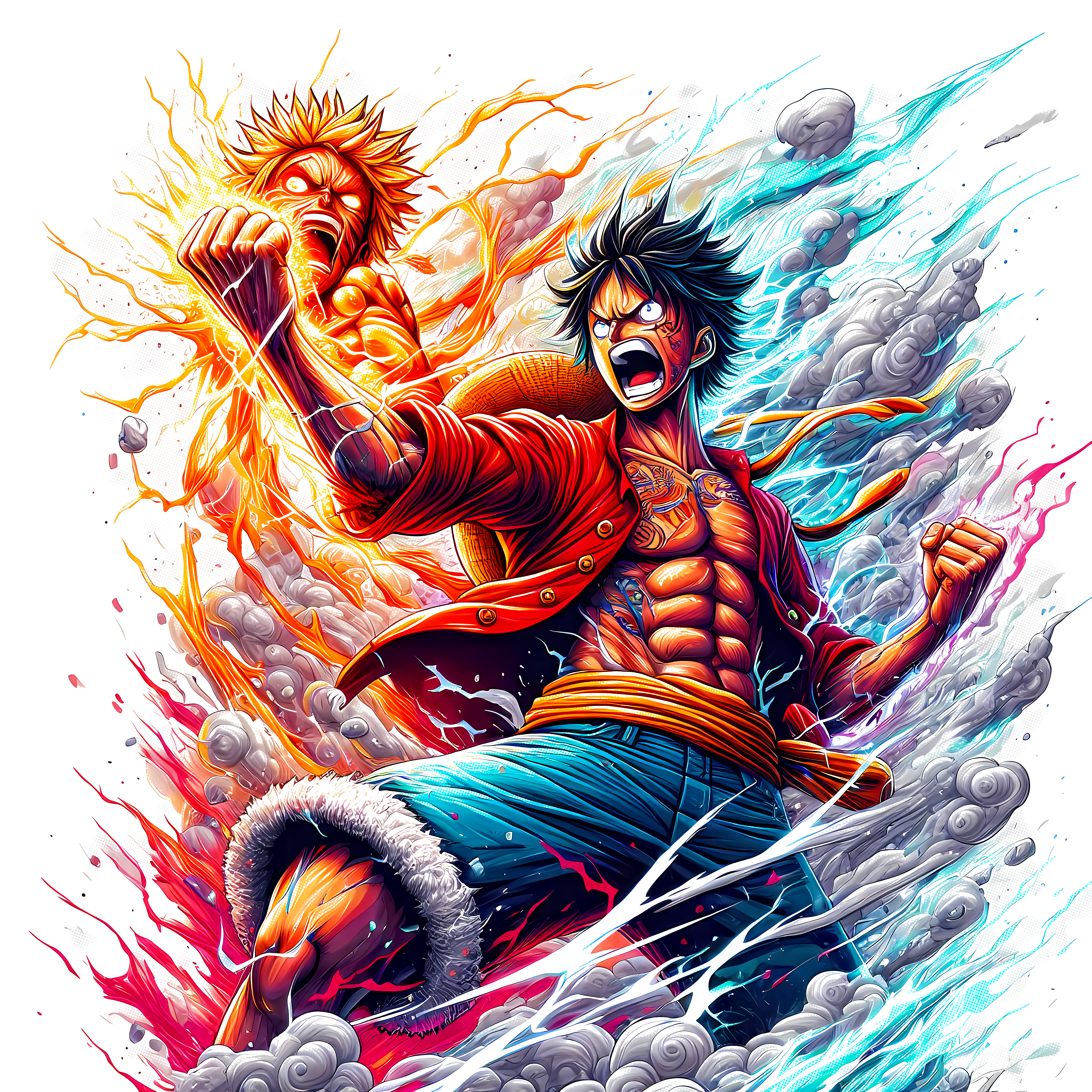 ONE PIECE DESIGN 64
