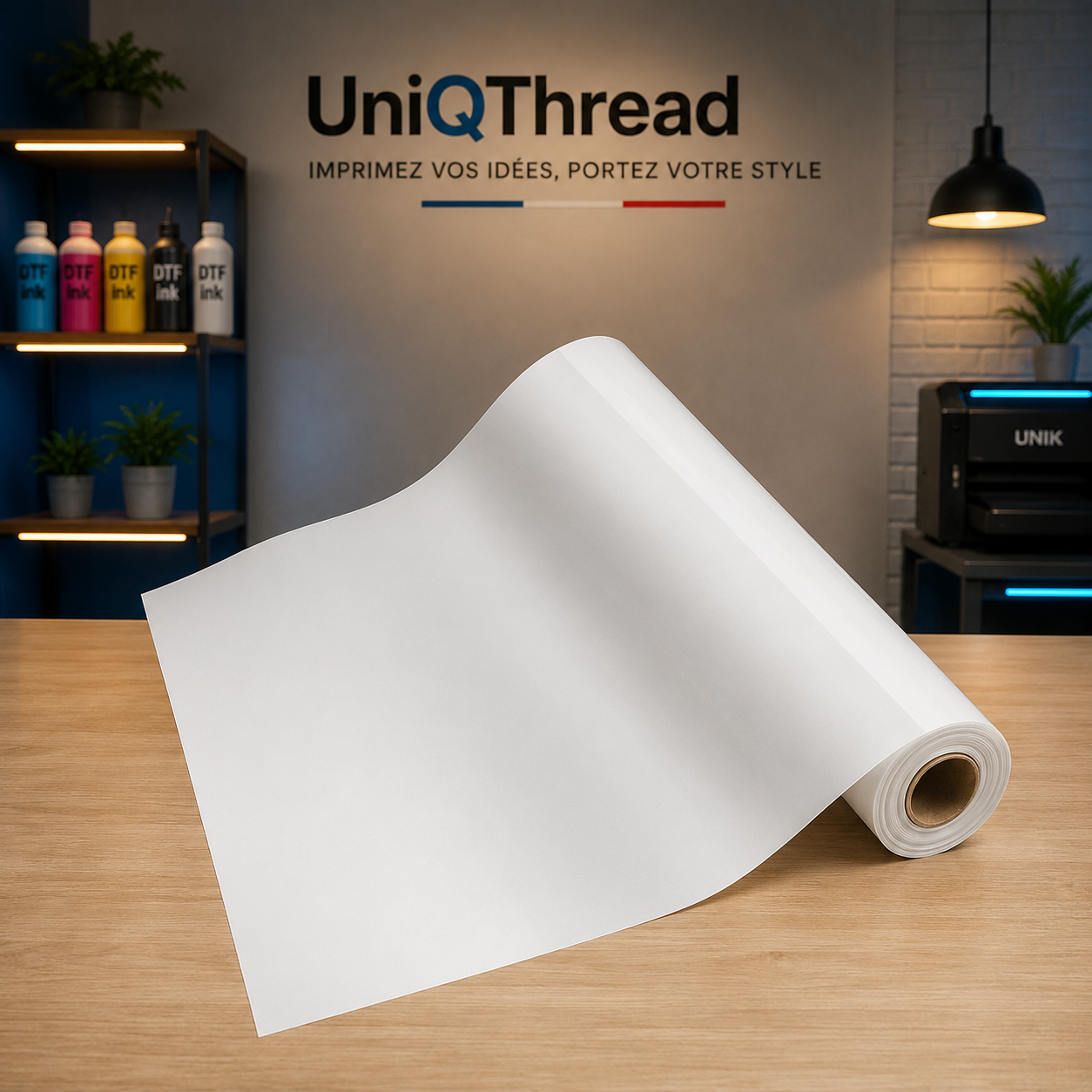 DTF-FILM A3 33X100M