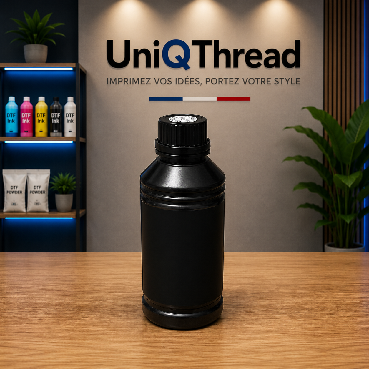 VERNIS POUR IMPRIMANTE UVDTF 1L