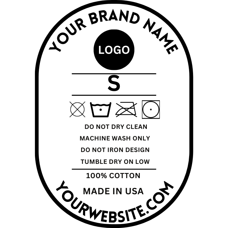 MODEL 1 ( 20 étiquettes )