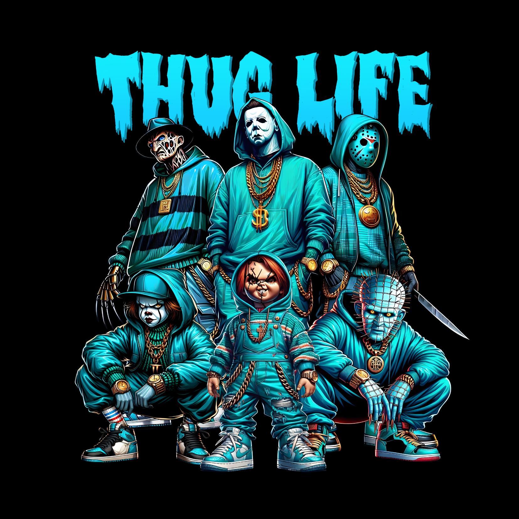 THUG LIFE DESIGN 2