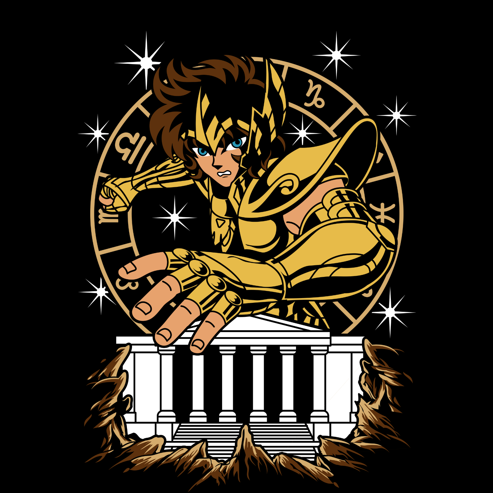 DESIGN 10 SAGITTAIRE