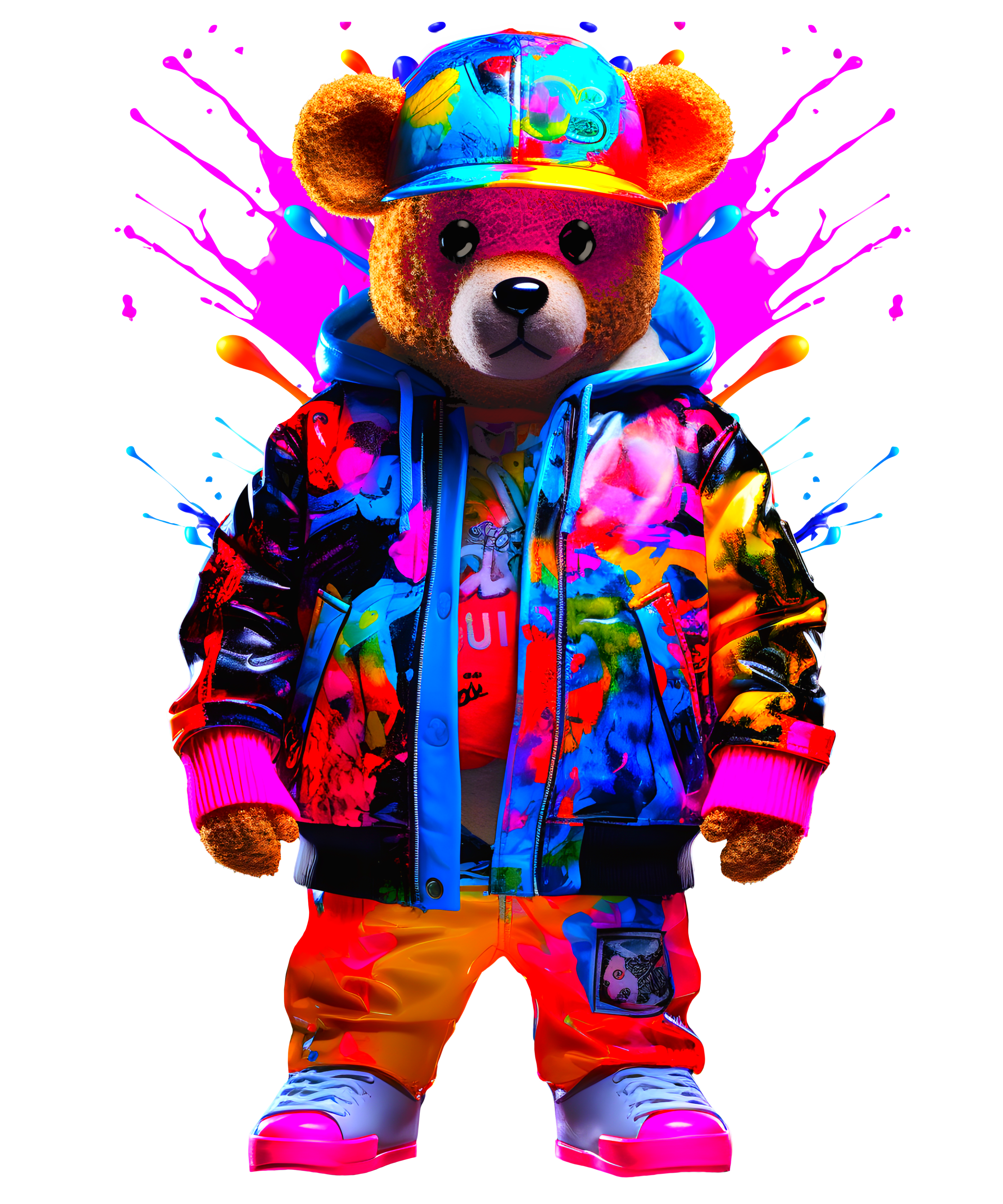 TEDDY DESIGN 1