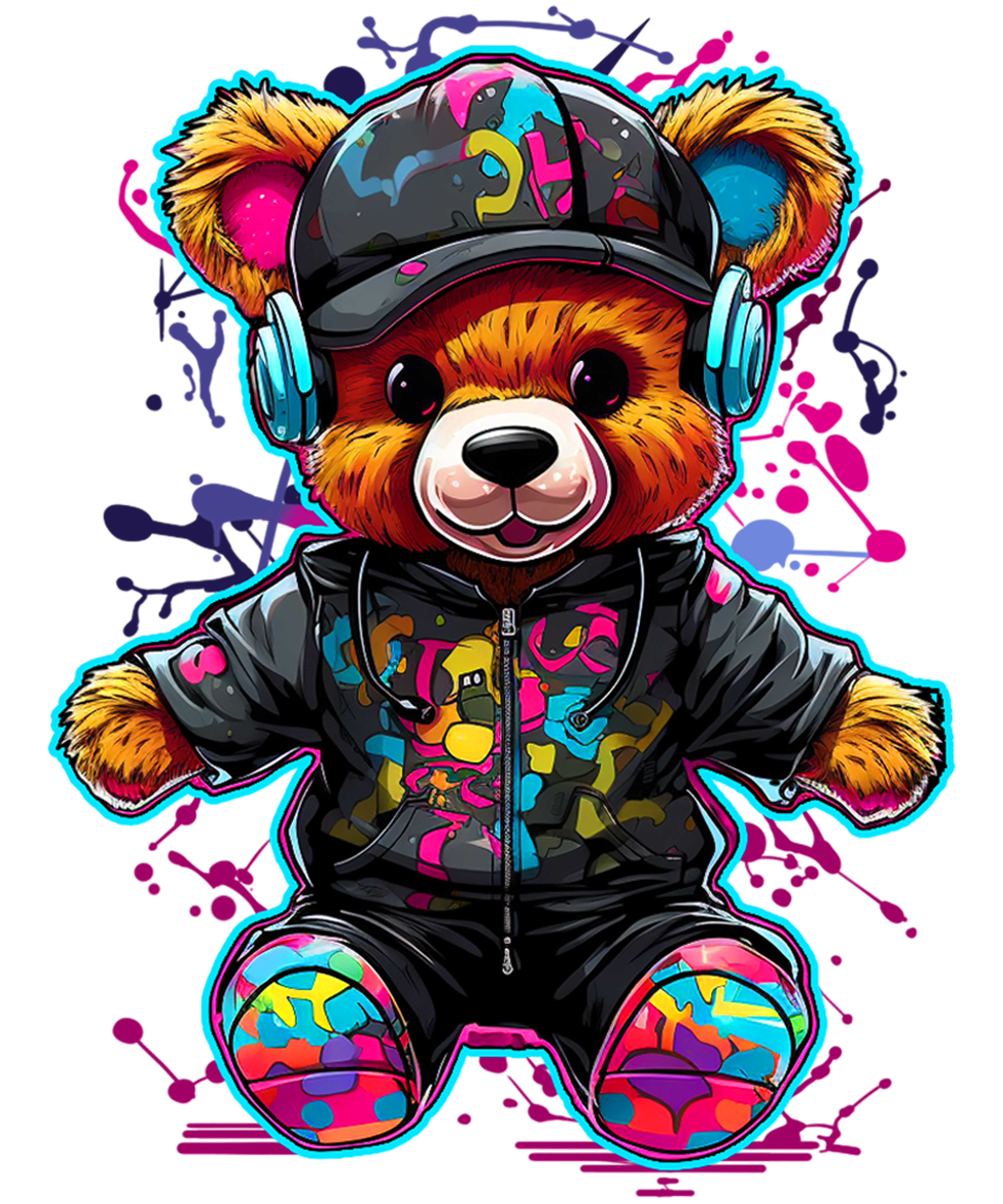 TEDDY DESIGN 2