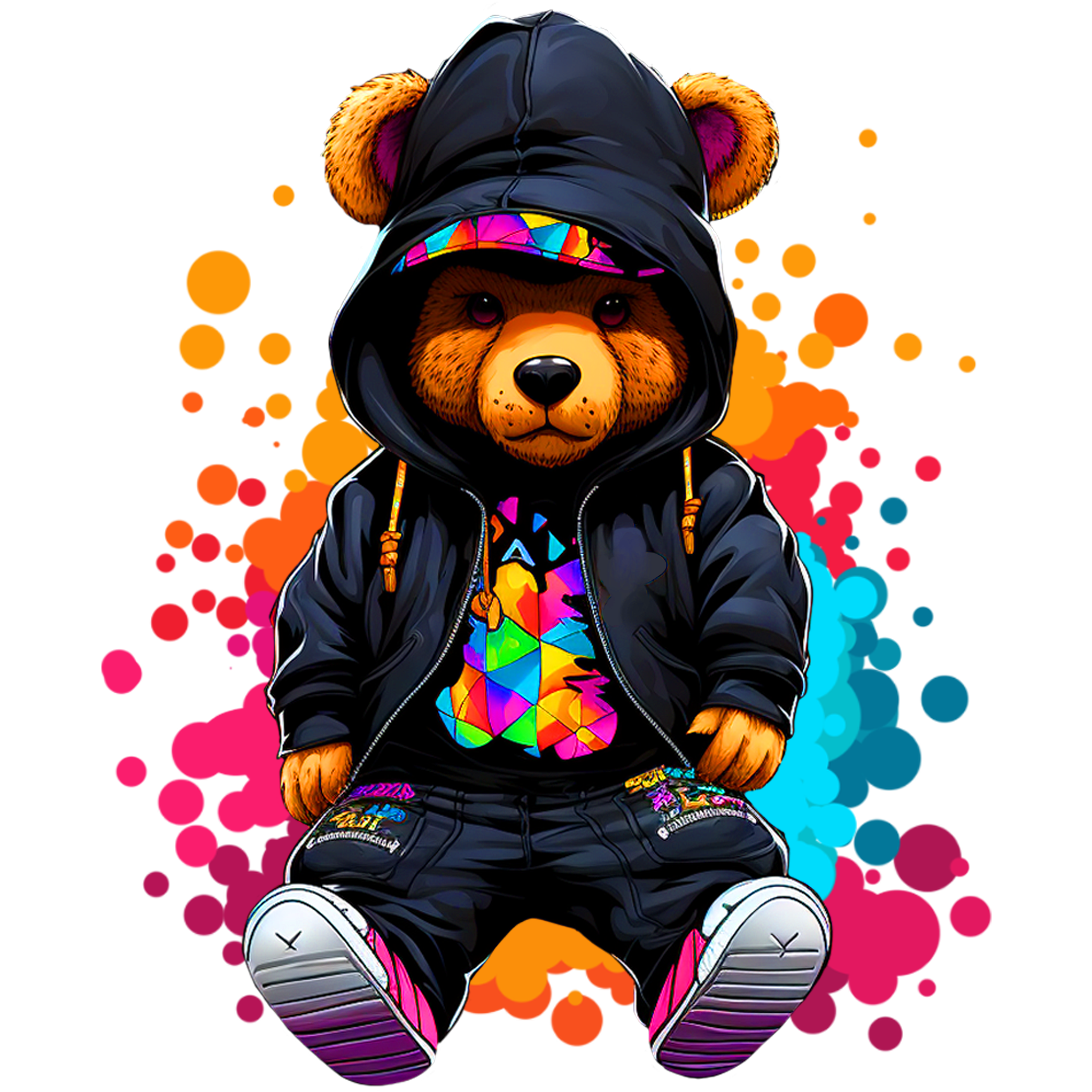TEDDY DESIGN 3