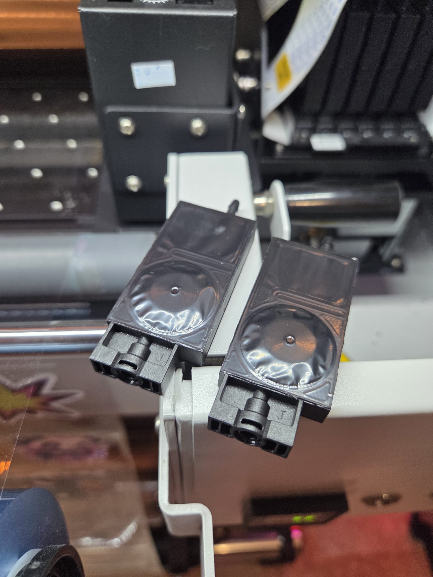 Dampers UV DTF Premium – La Stabilité Ultime pour Vos Impressions UV( xp600/f1080)