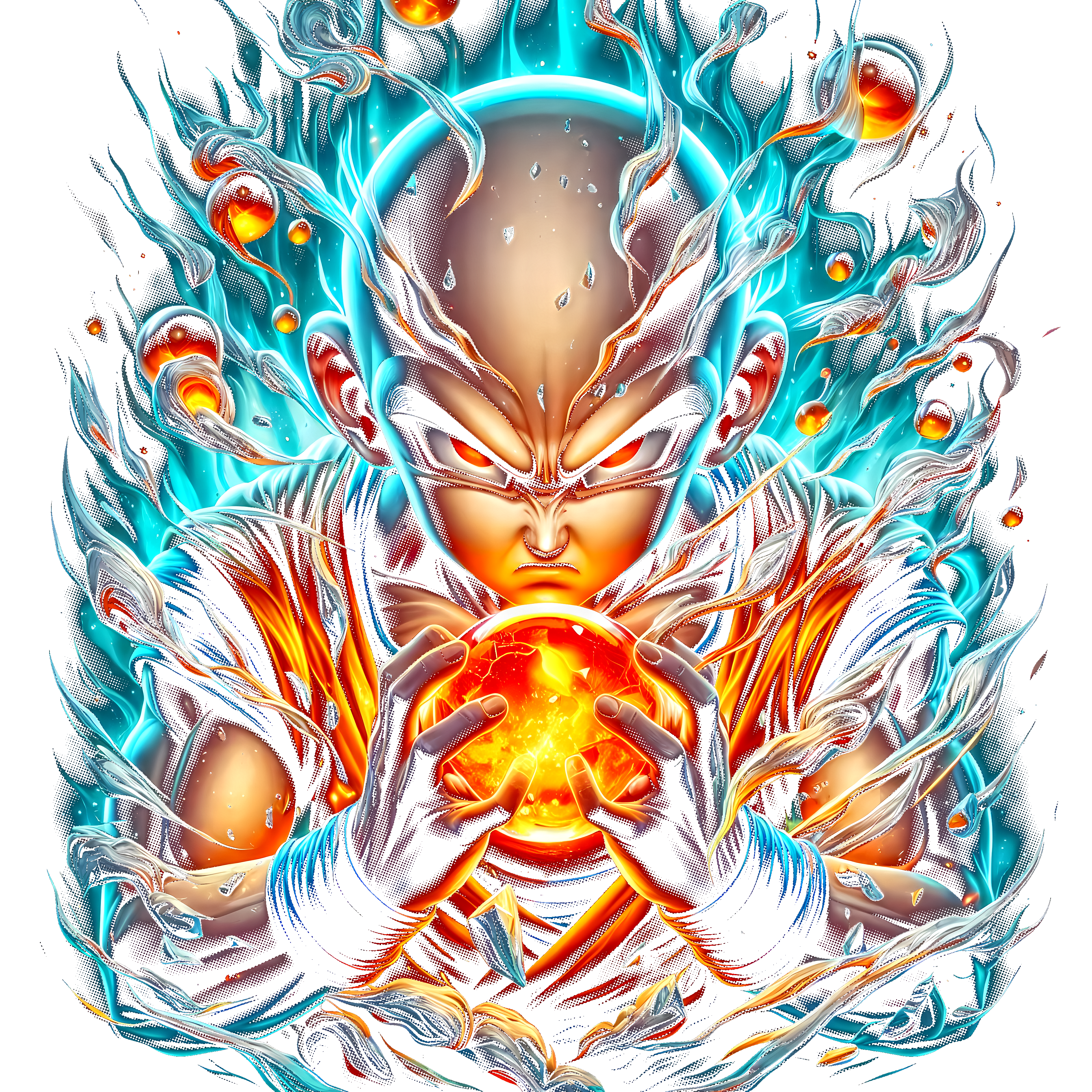 DRAGON BALL DESIGN 30