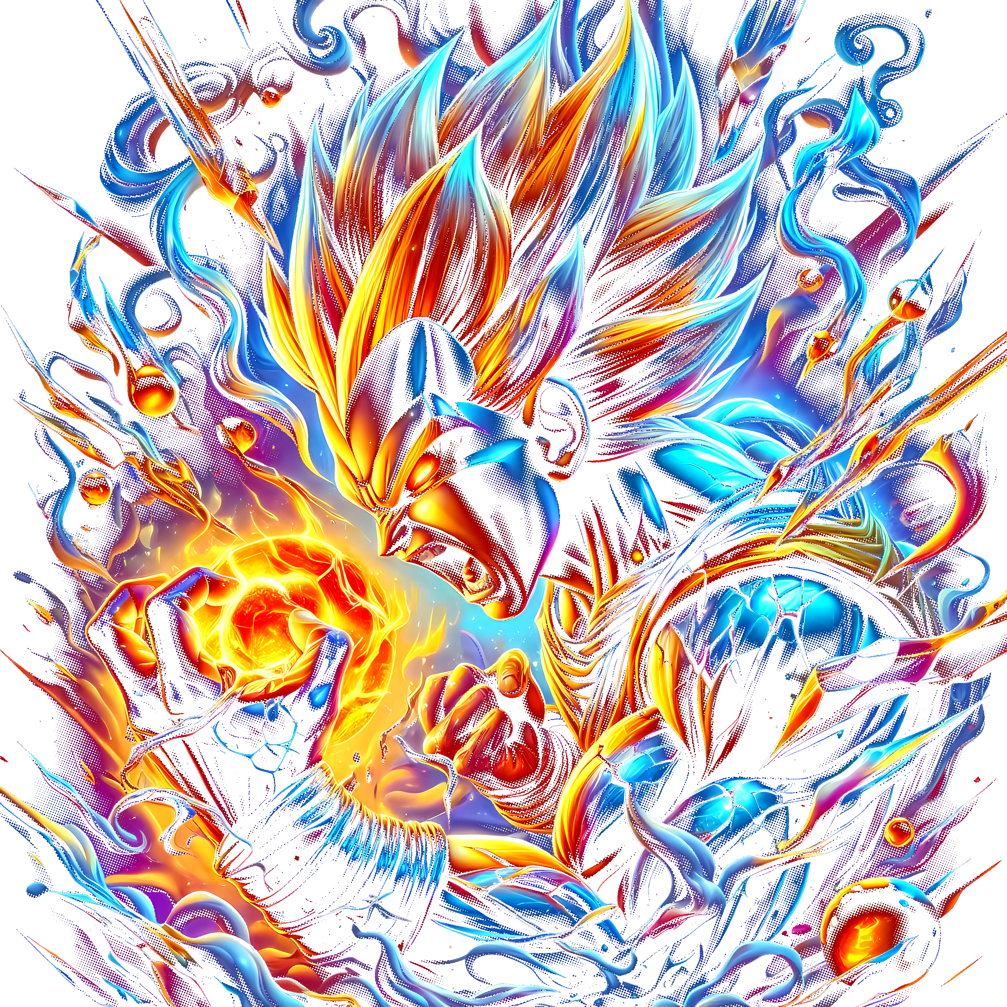 DRAGON BALL DESIGN 31