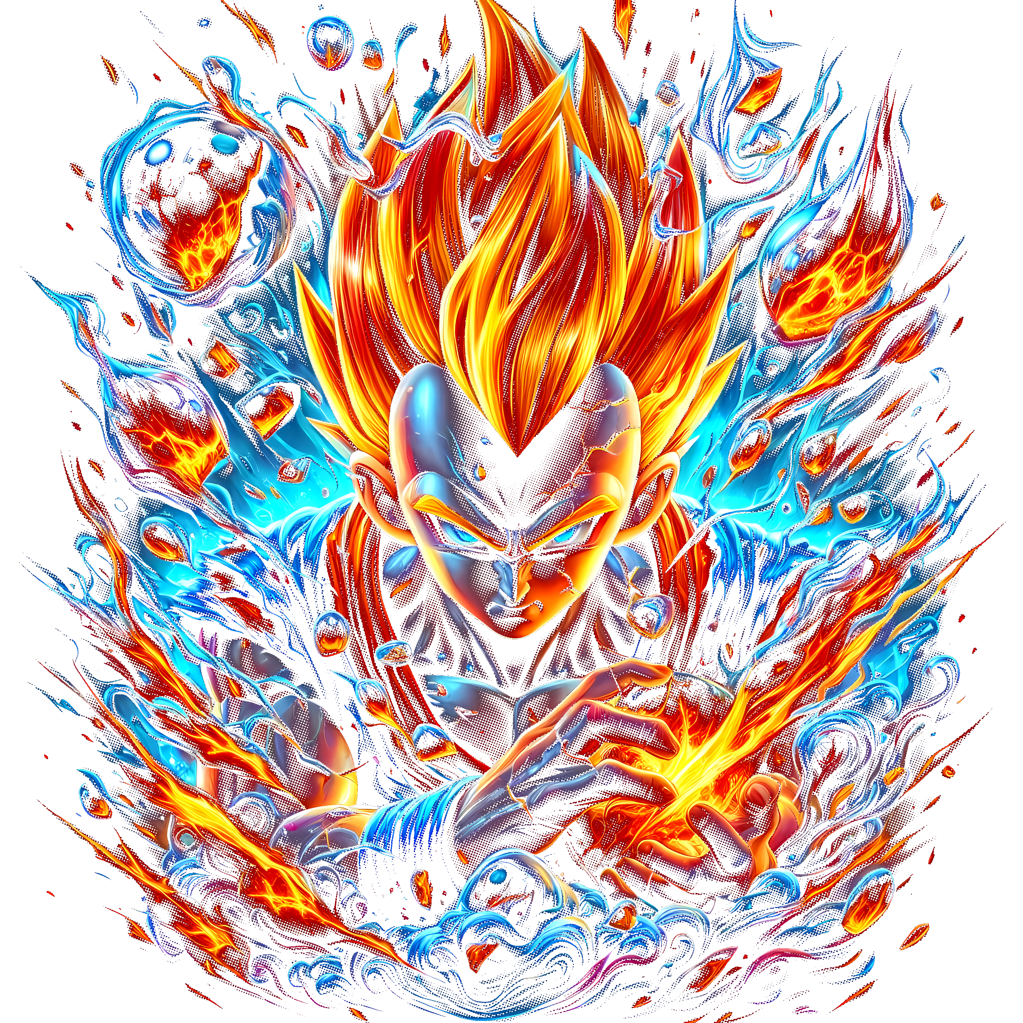 DRAGON BALL DESIGN 29