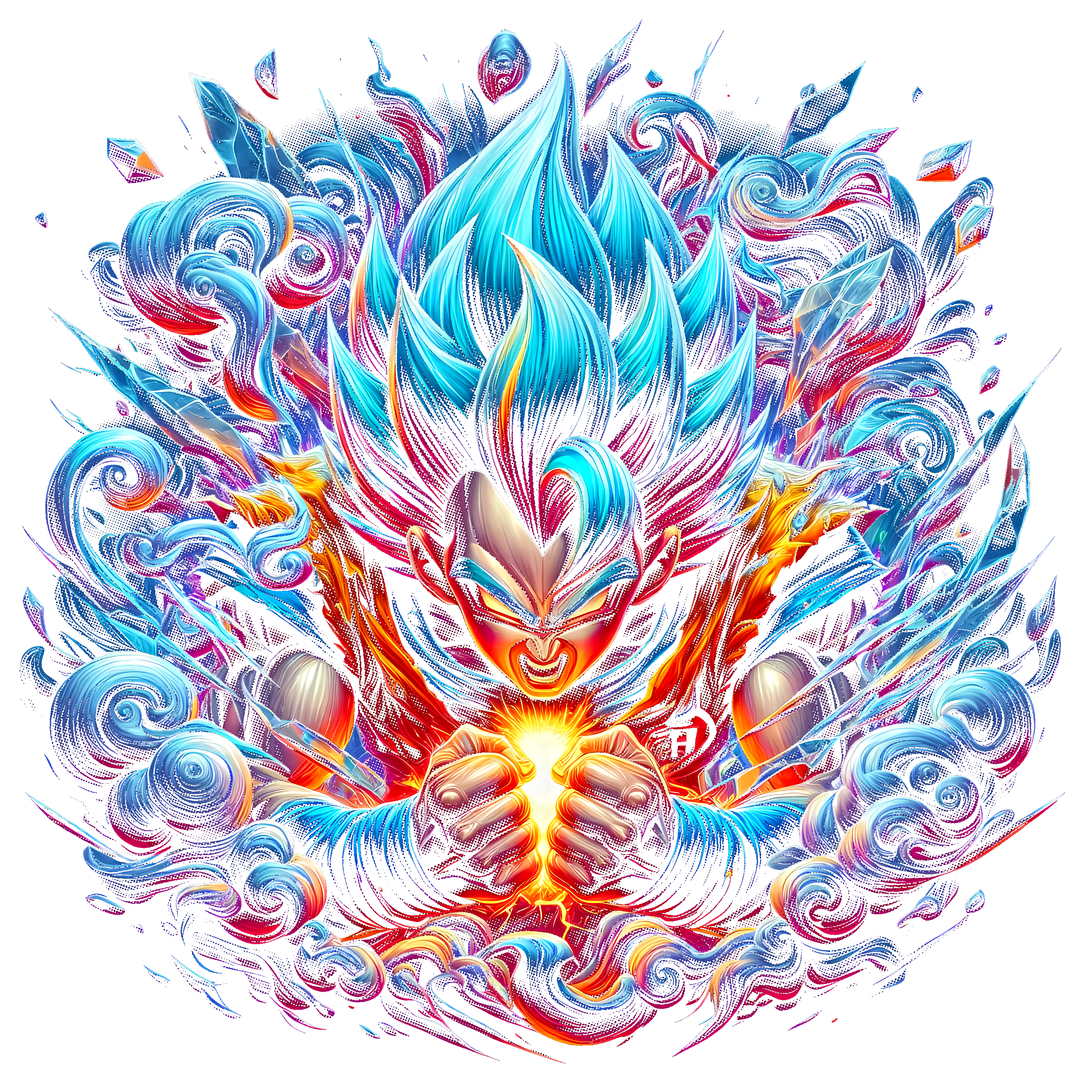 DRAGON BALL DESIGN 24