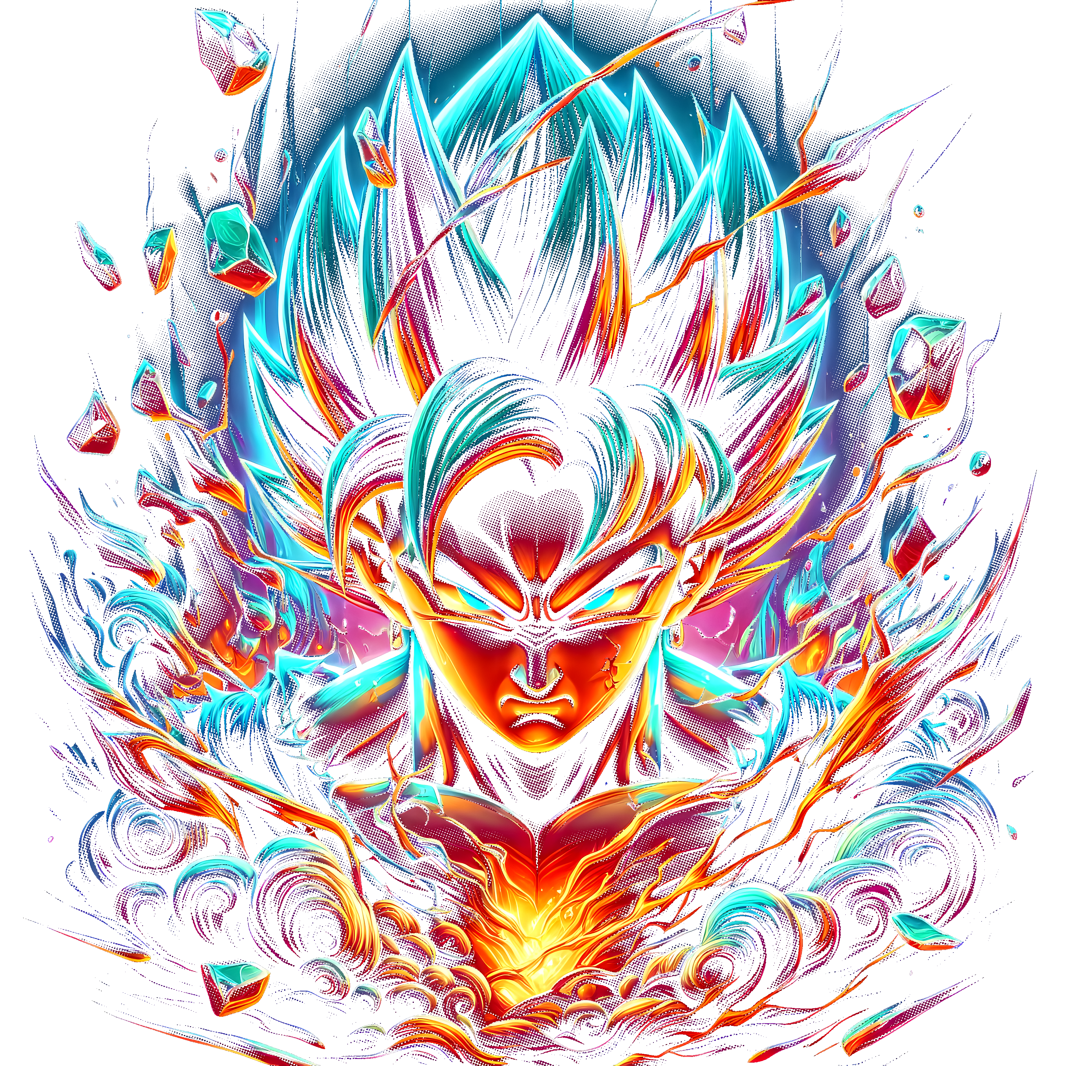 DRAGON BALL DESIGN 25