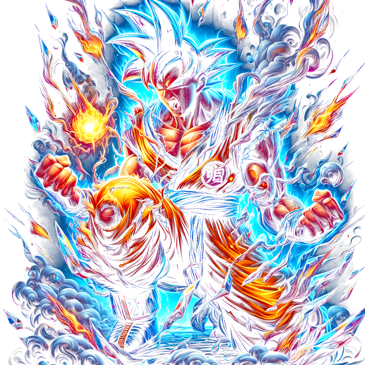 DRAGON BALL DESIGN 26