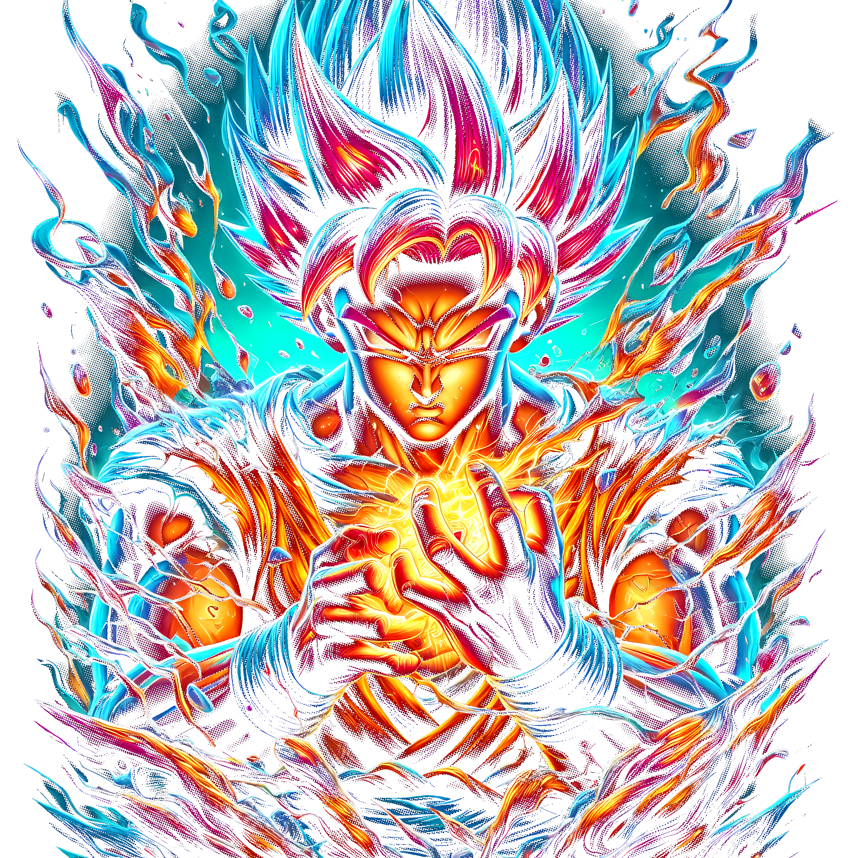 DRAGON BALL DESIGN 27