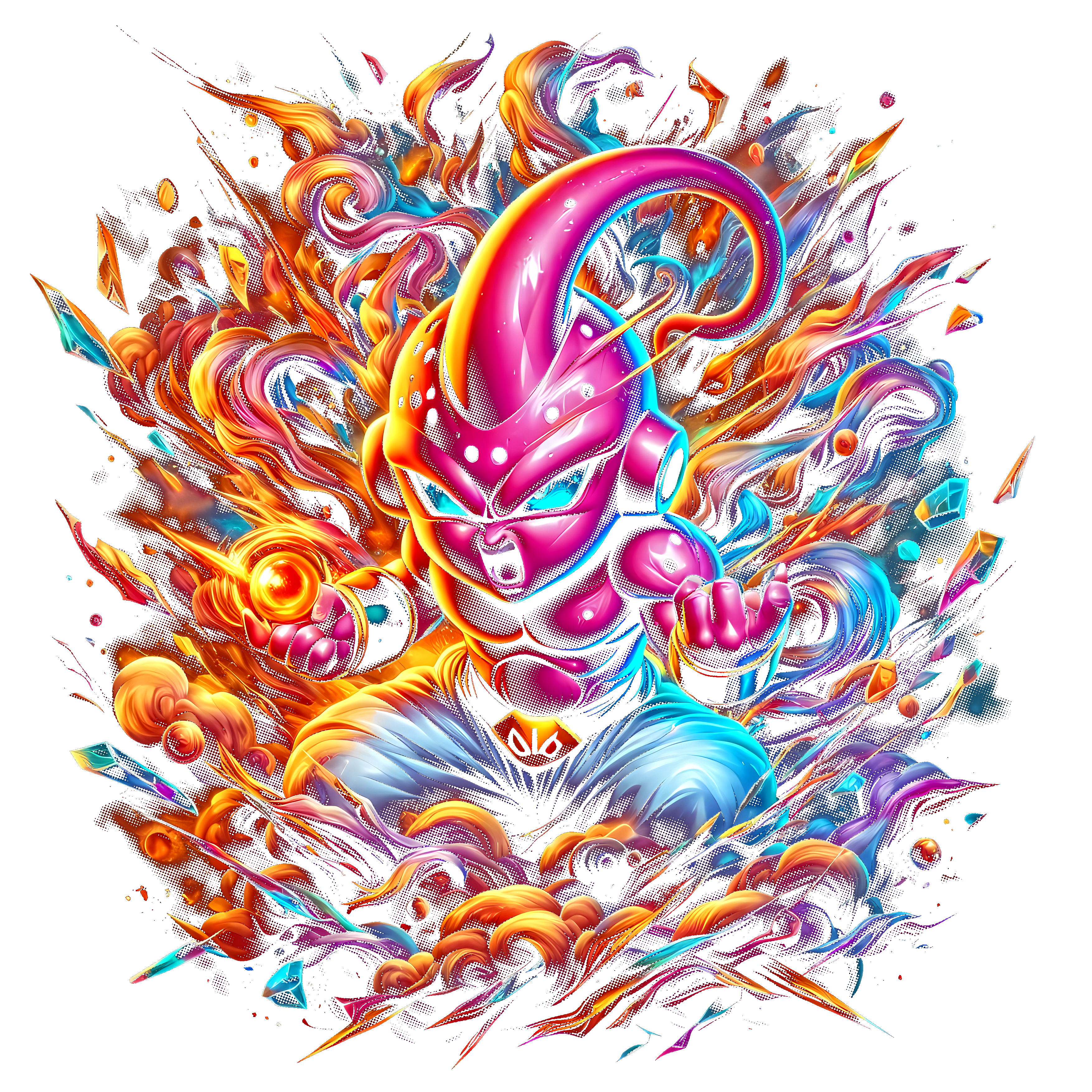 DRAGON BALL DESIGN 28