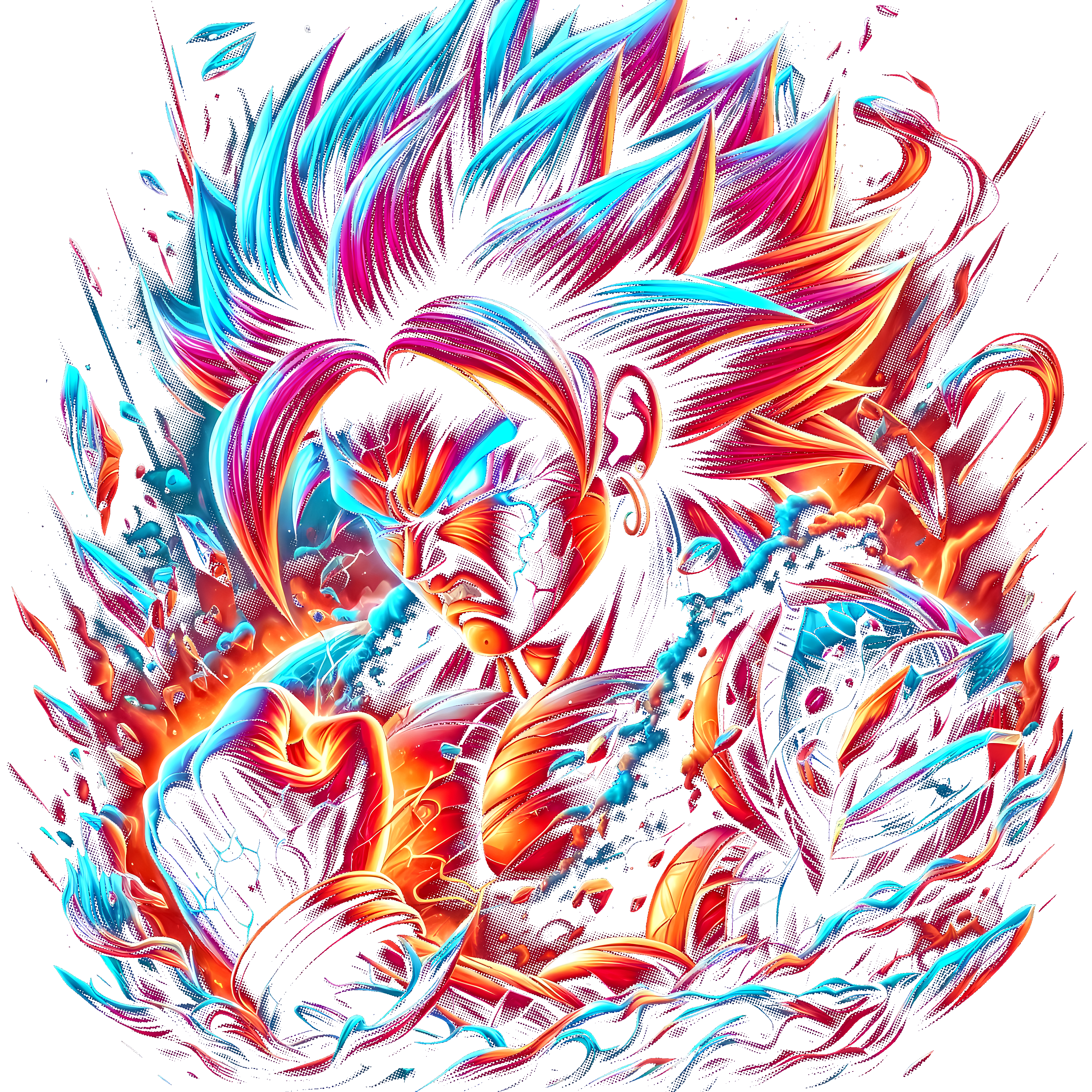 DRAGON BALL DESIGN 33