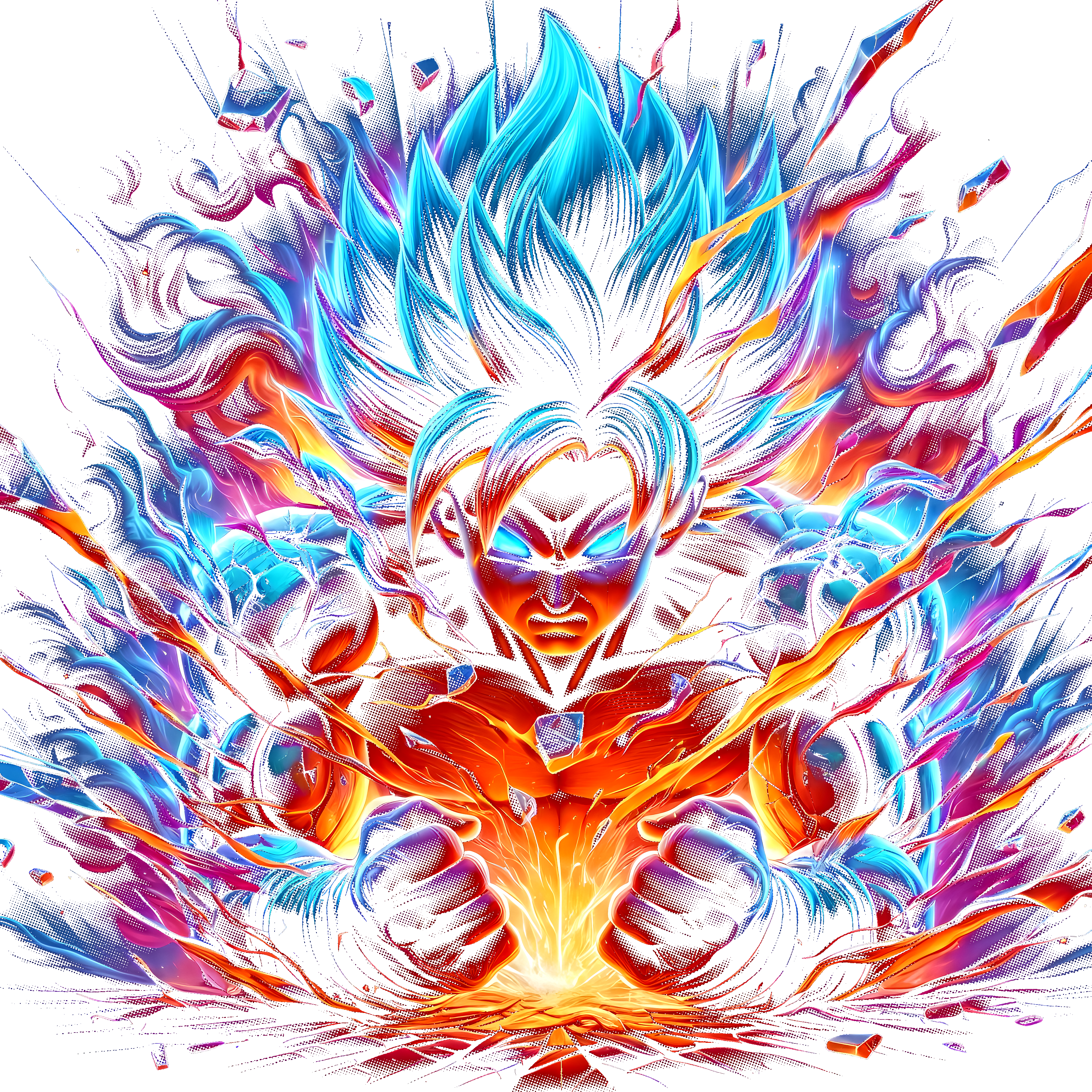 DRAGON BALL DESIGN 32