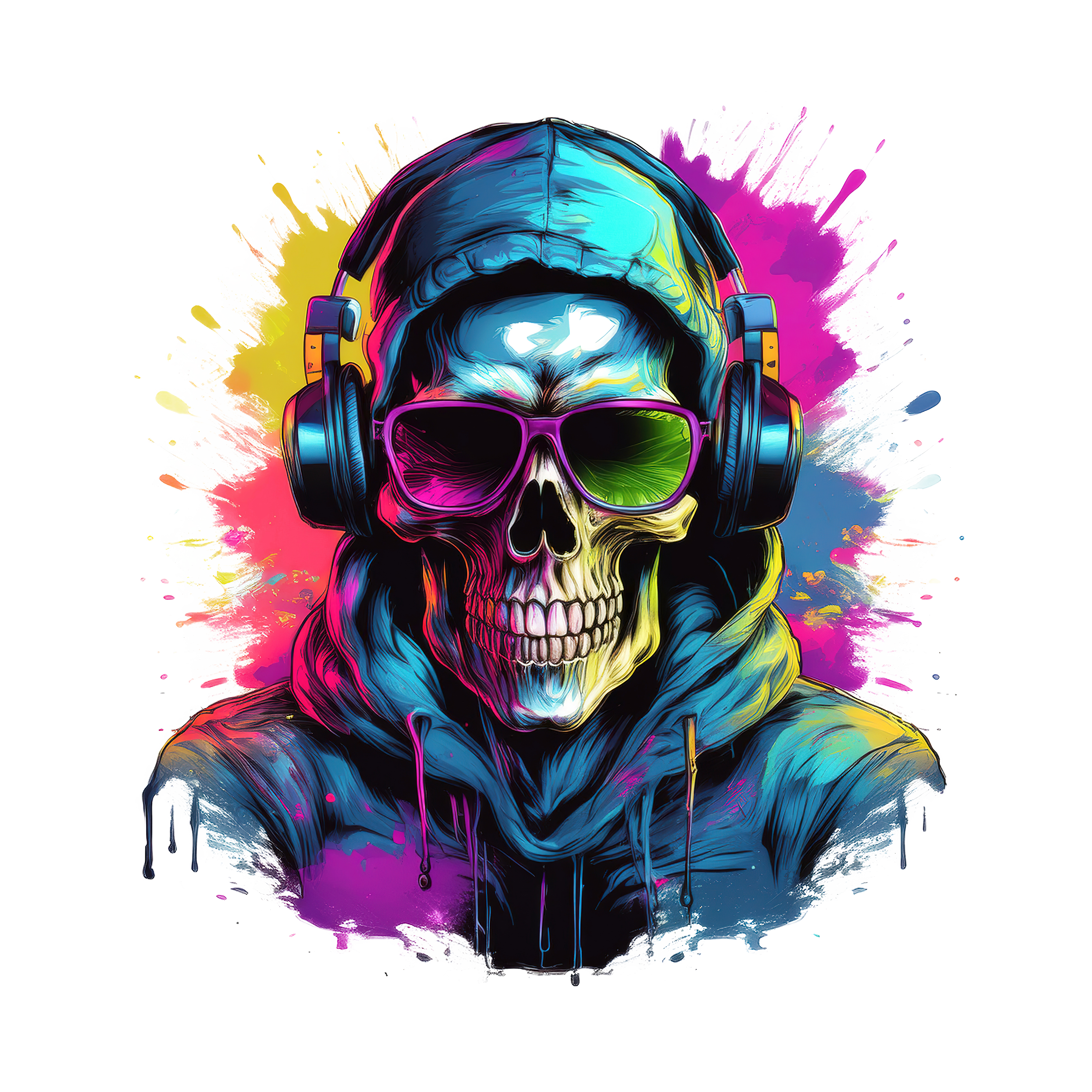 SKULL DESIGN 4
