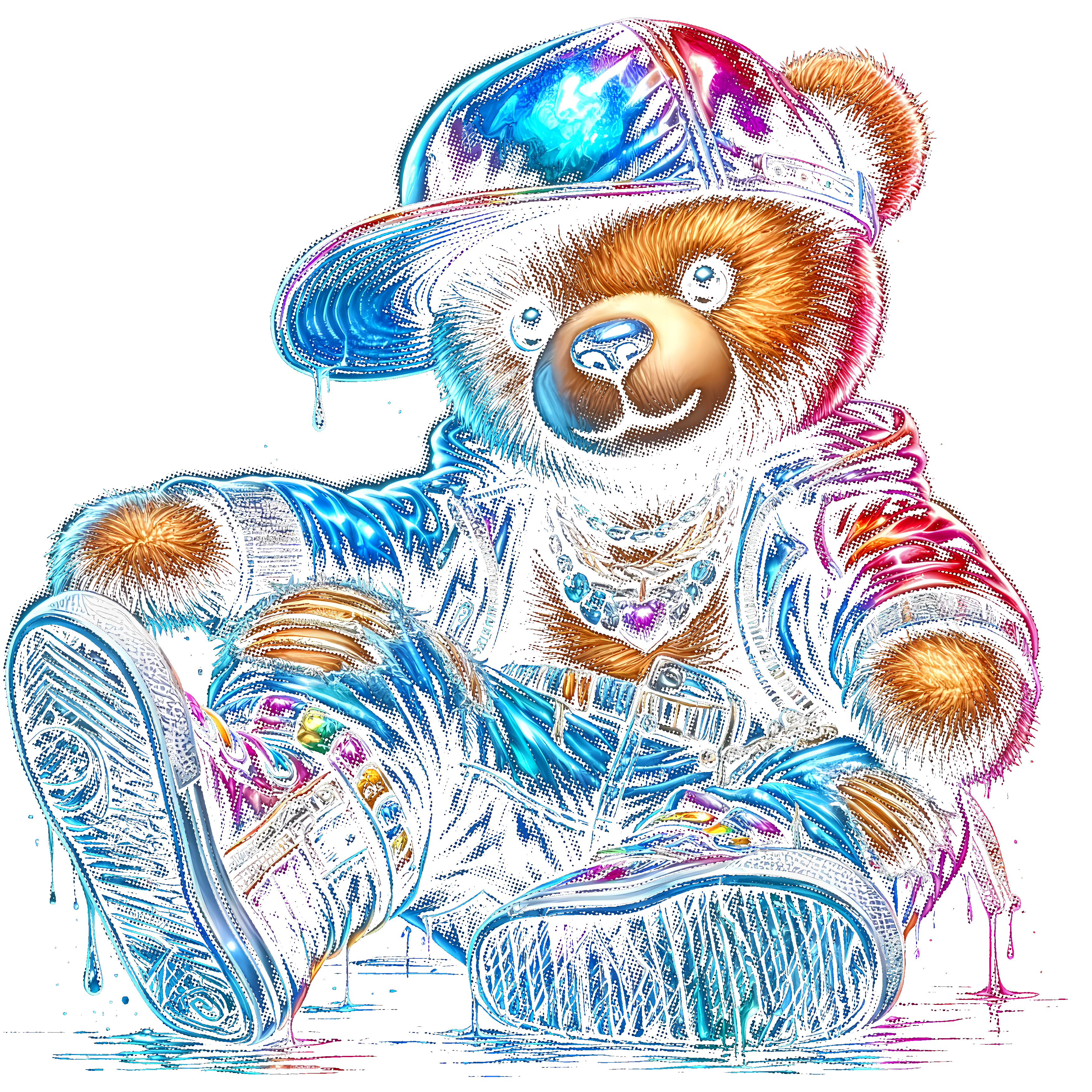 TEDDY DESIGN 14