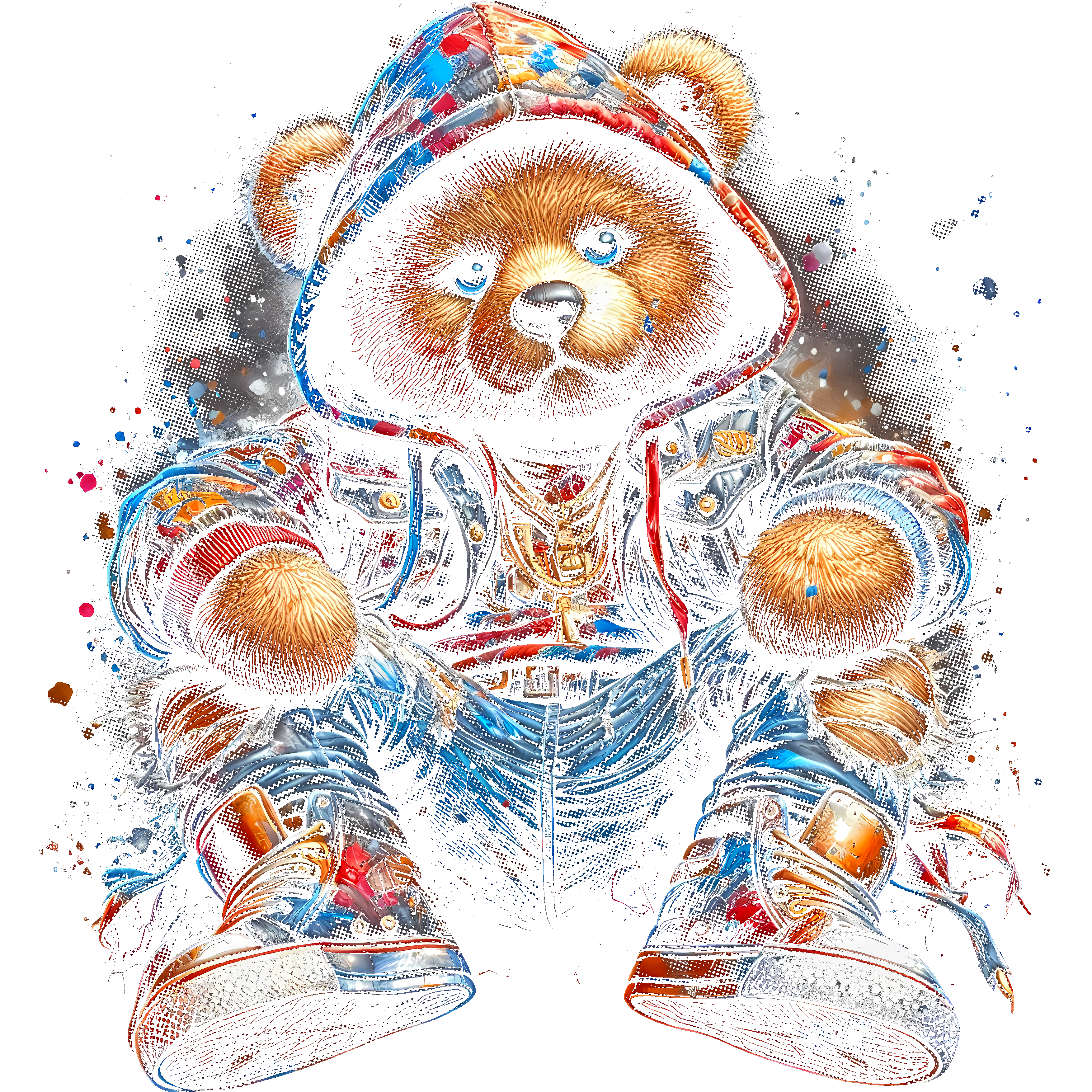 TEDDY DESIGN 33