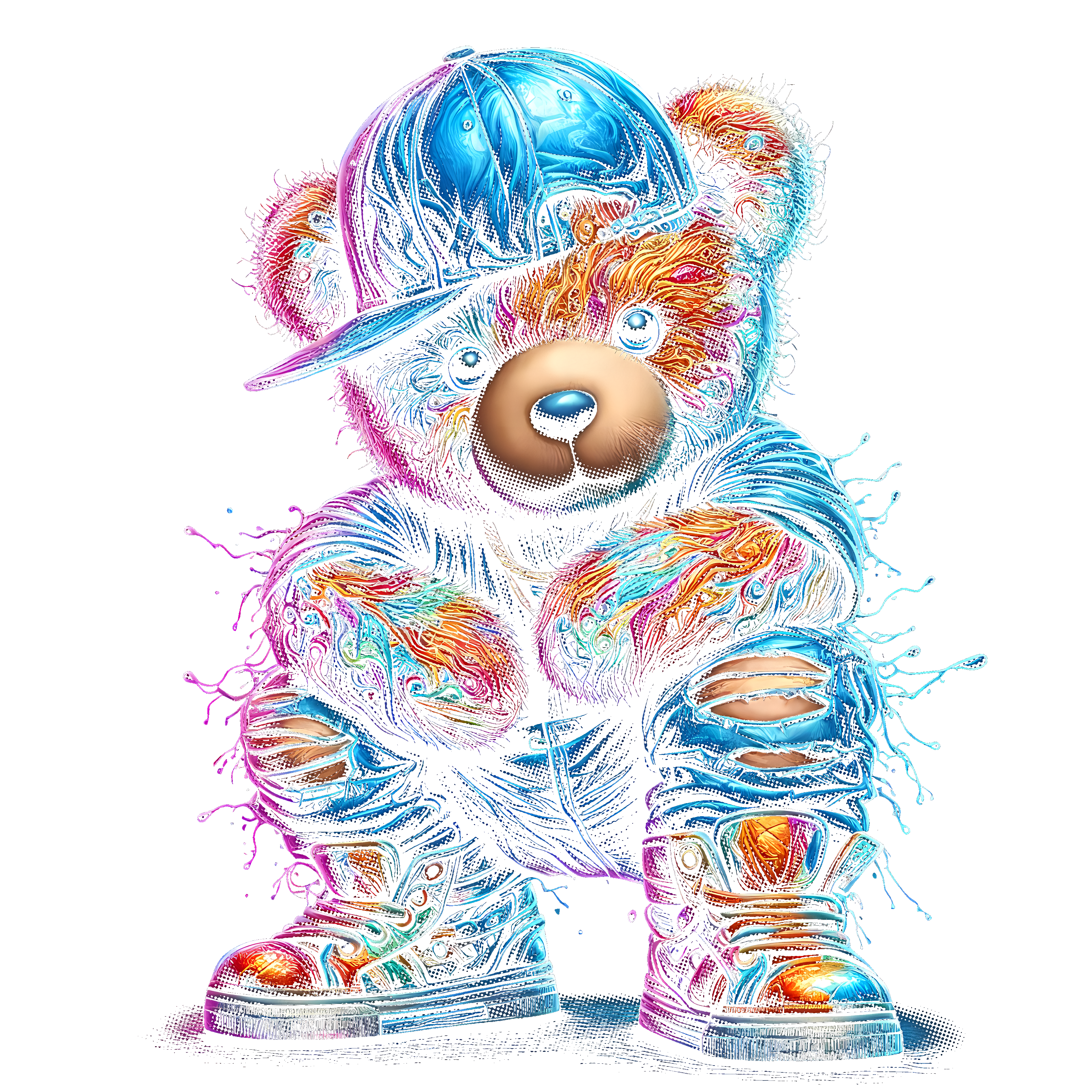 TEDDY DESIGN 21