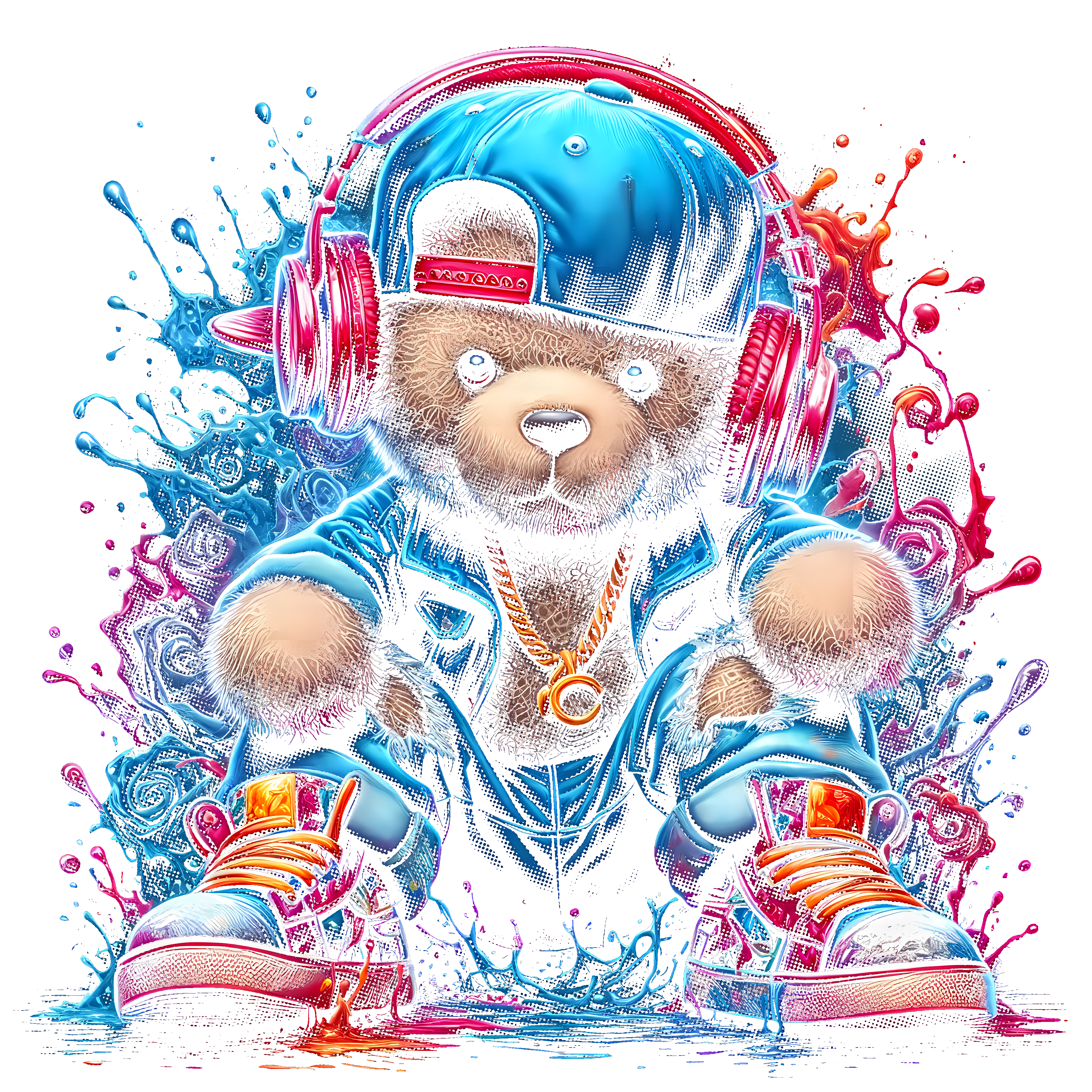 TEDDY DESIGN 22