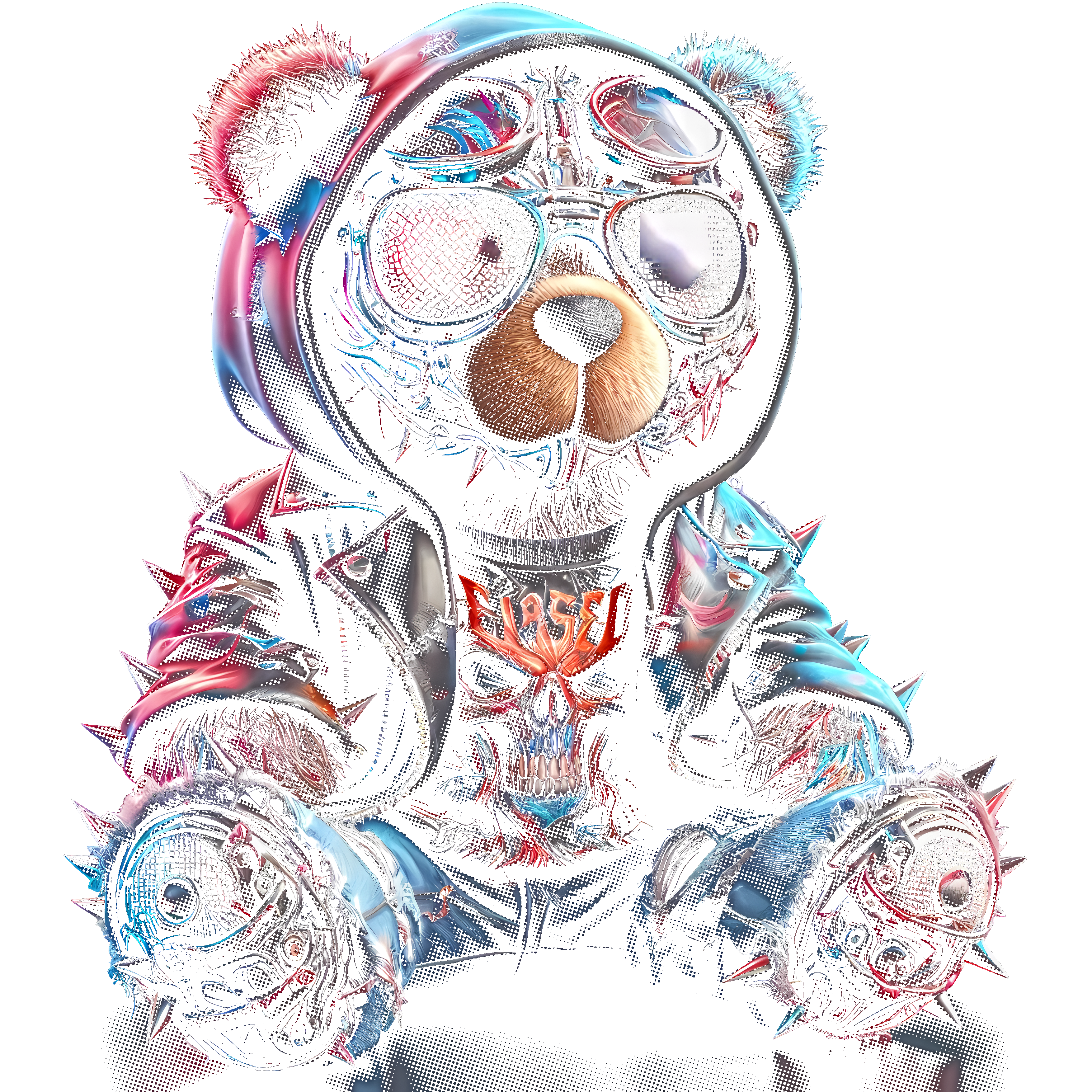 TEDDY DESIGN 5